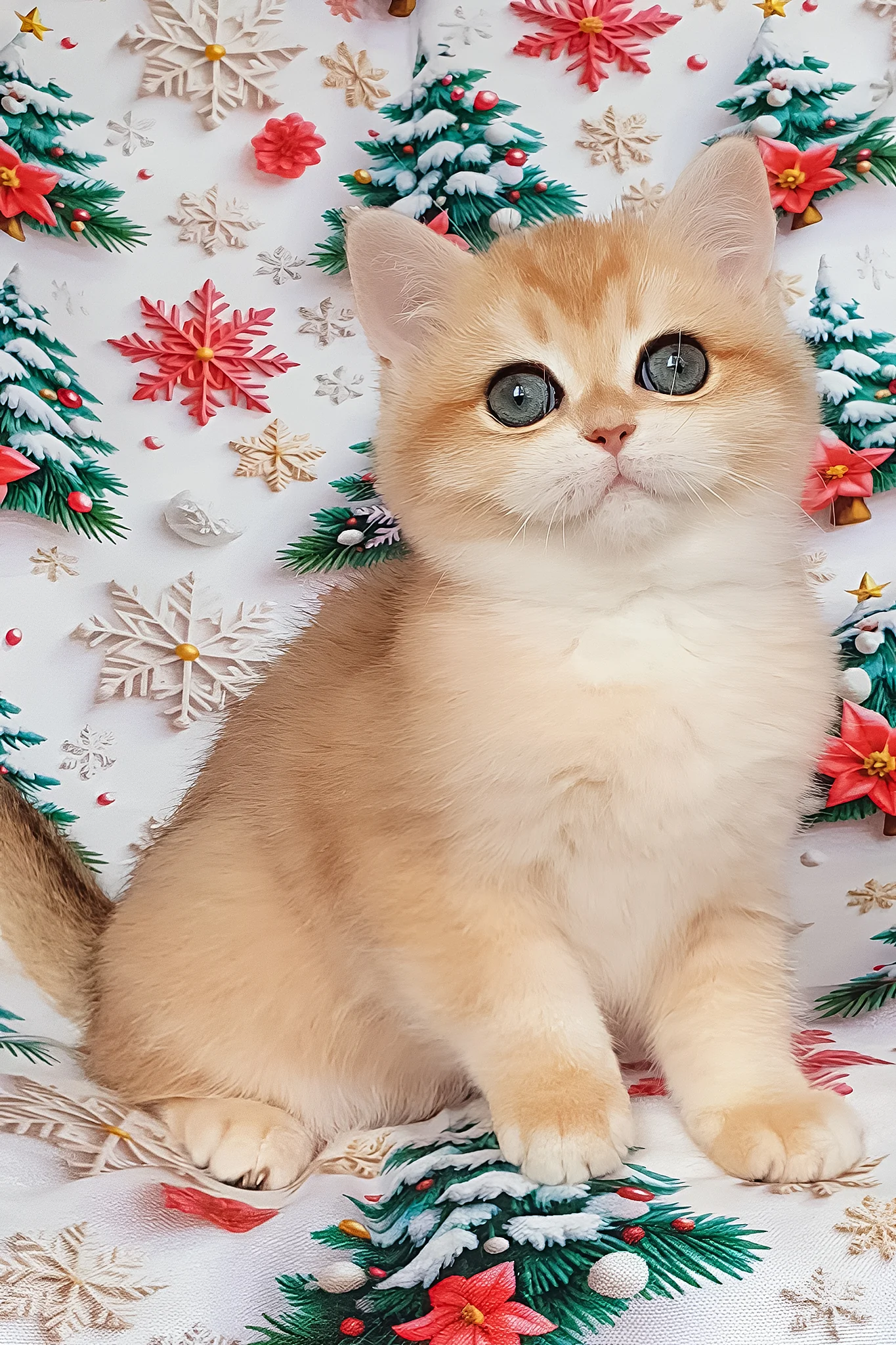 Bella | British Shorthair Kitten - Image 3