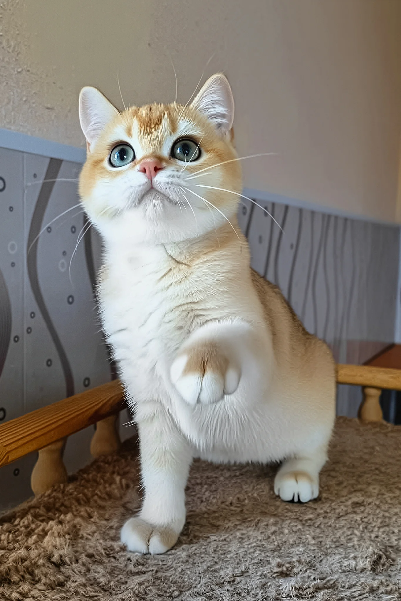 Eliza | British Shorthair Kitten