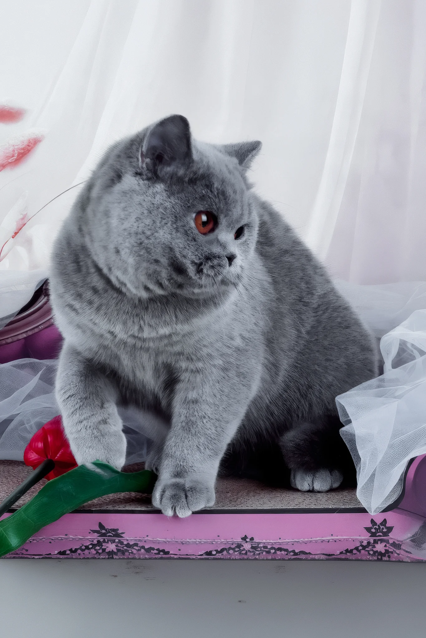 Evseya | British Shorthair Kitten - Image 5