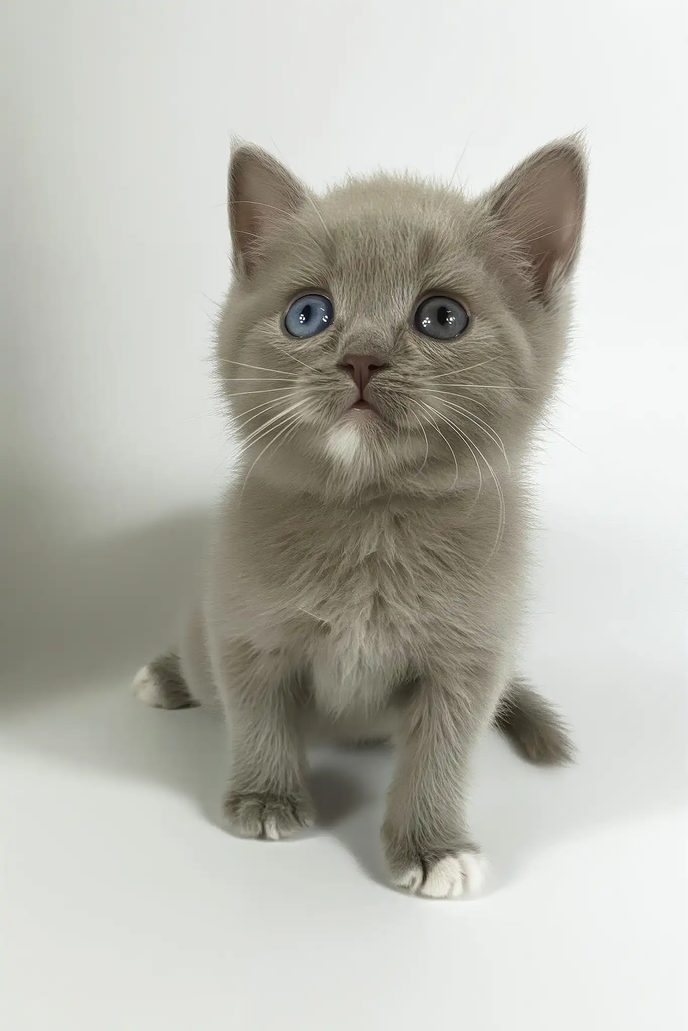 Oksi | British Shorthair Kitten - Image 4