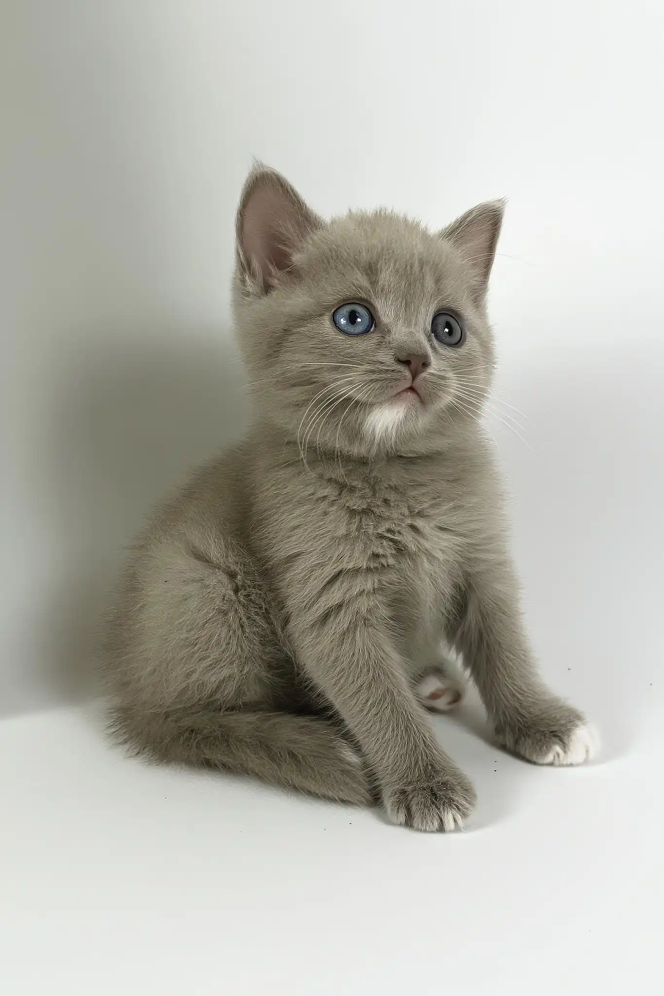 Oksi | British Shorthair Kitten - Image 6