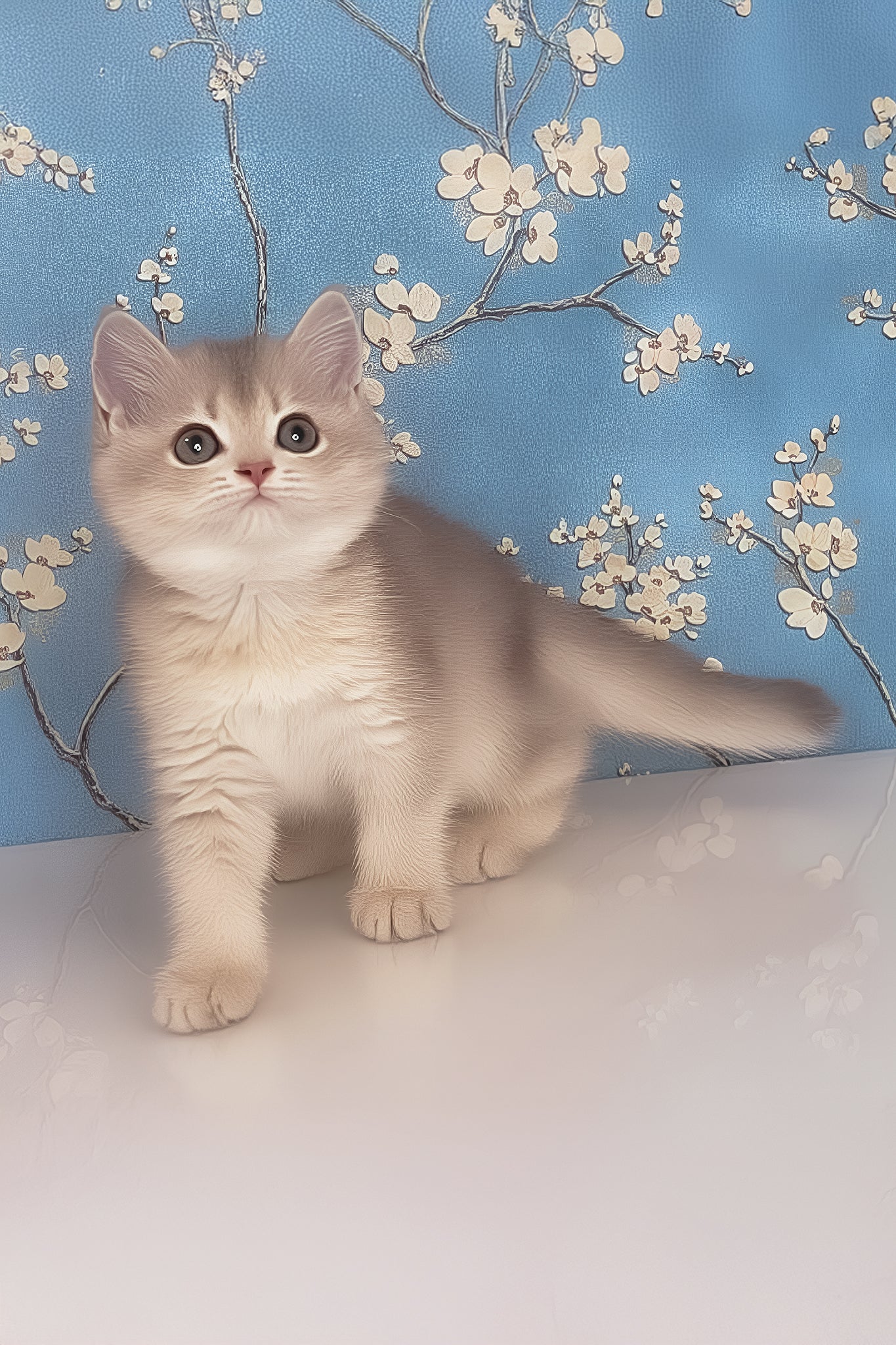 Rafaela | British Shorthair Kitten - Image 5
