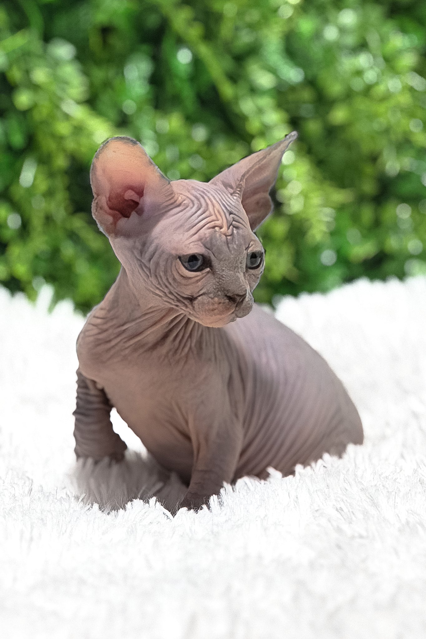 Celesta | Canadian Sphynx Kitten - Image 6