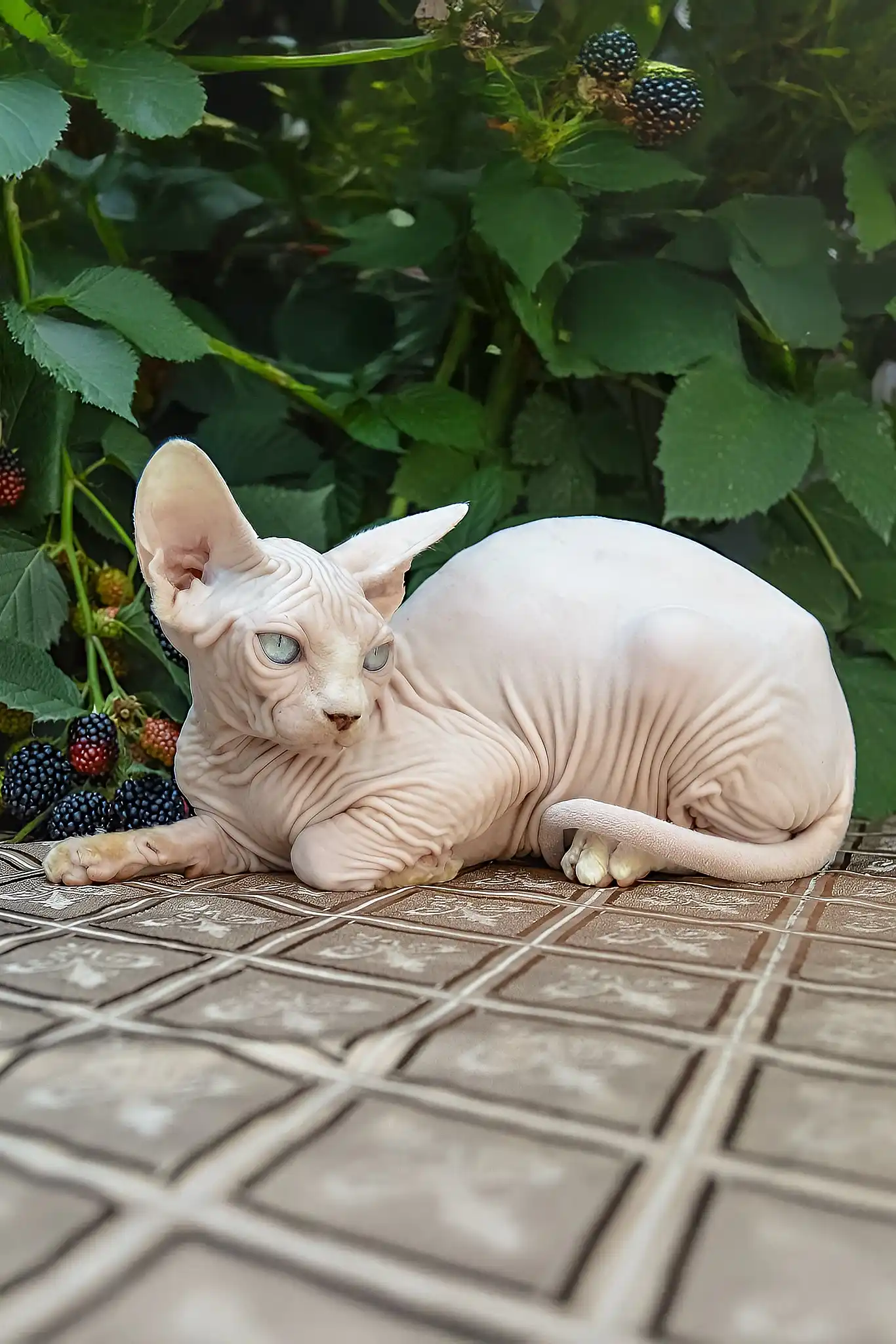 Ulissa | Canadian Sphynx Kitten - Image 3