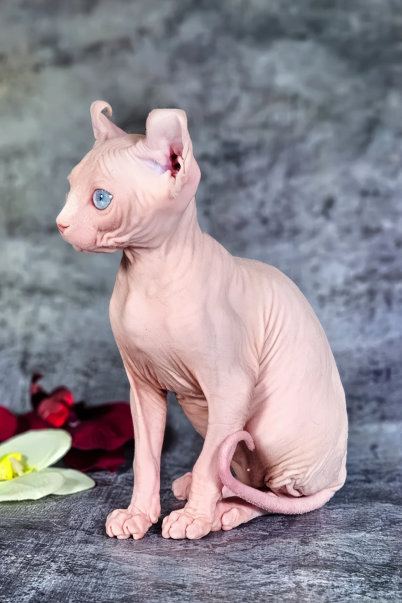 Biata | Elf Sphynx Kitten - Image 5