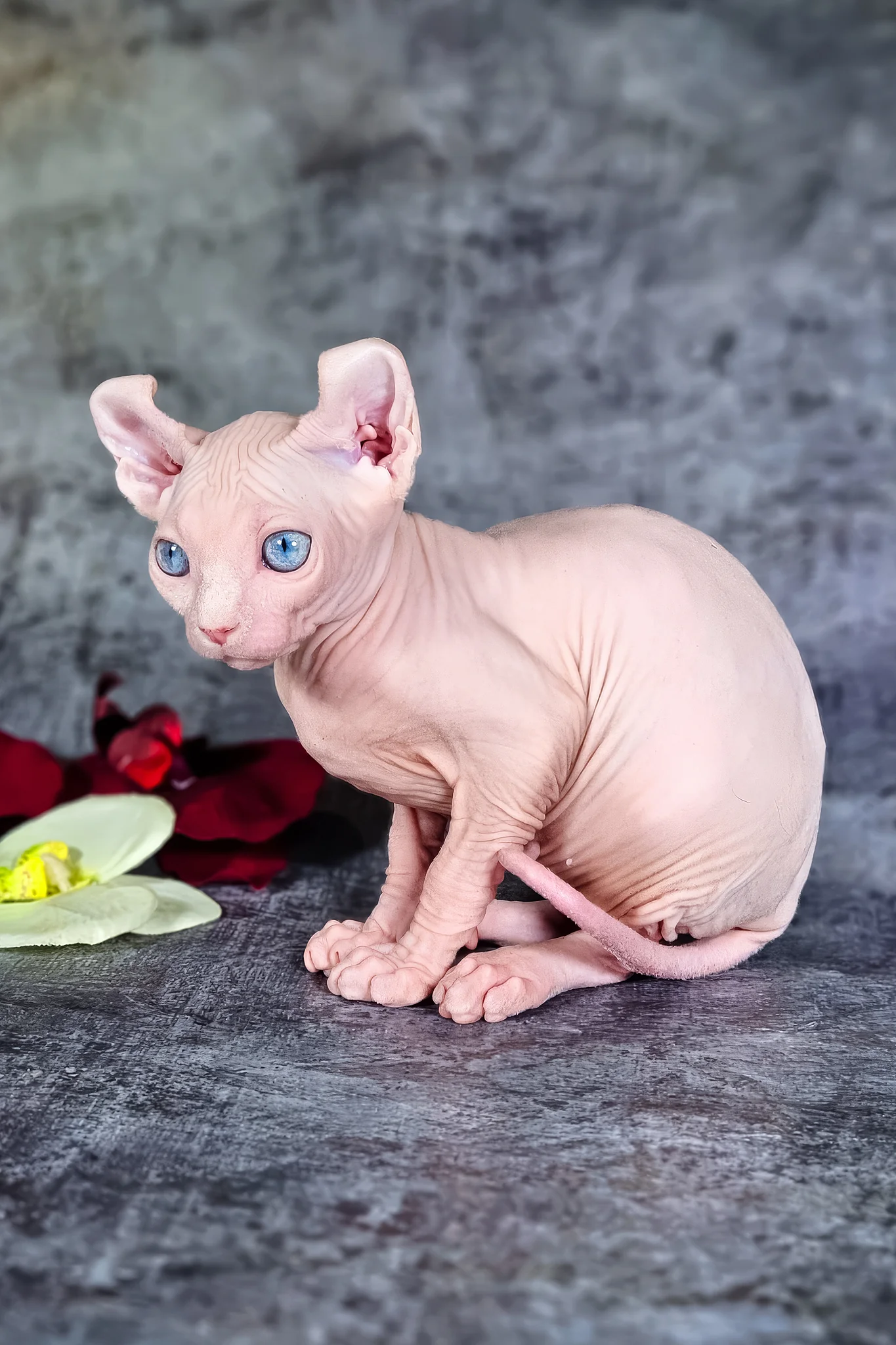 Biata | Elf Sphynx Kitten - Image 6