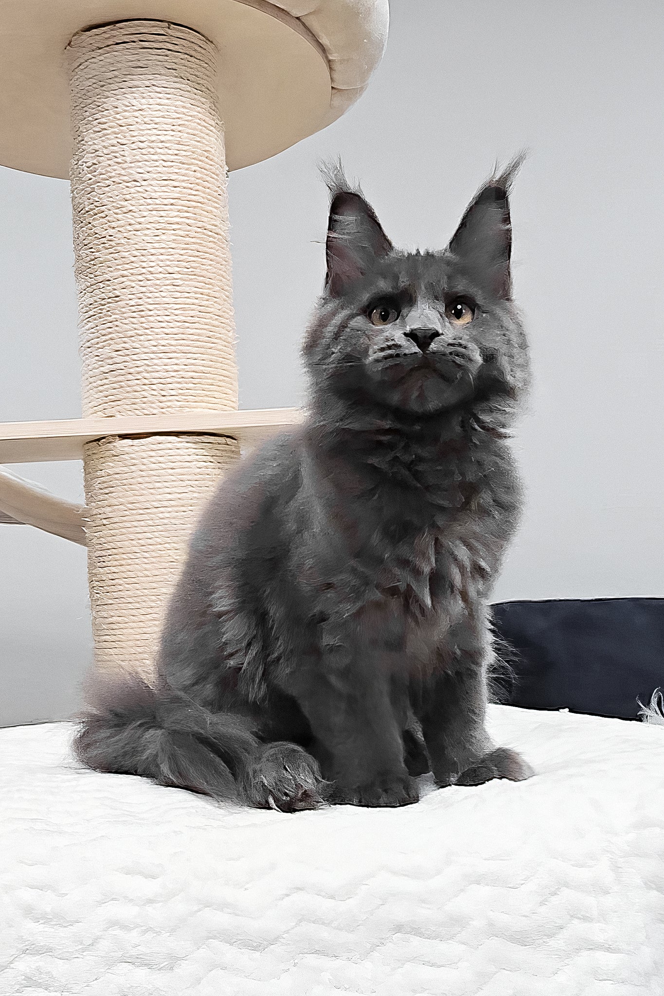 Agnes | Maine Coon Kitten - Image 4