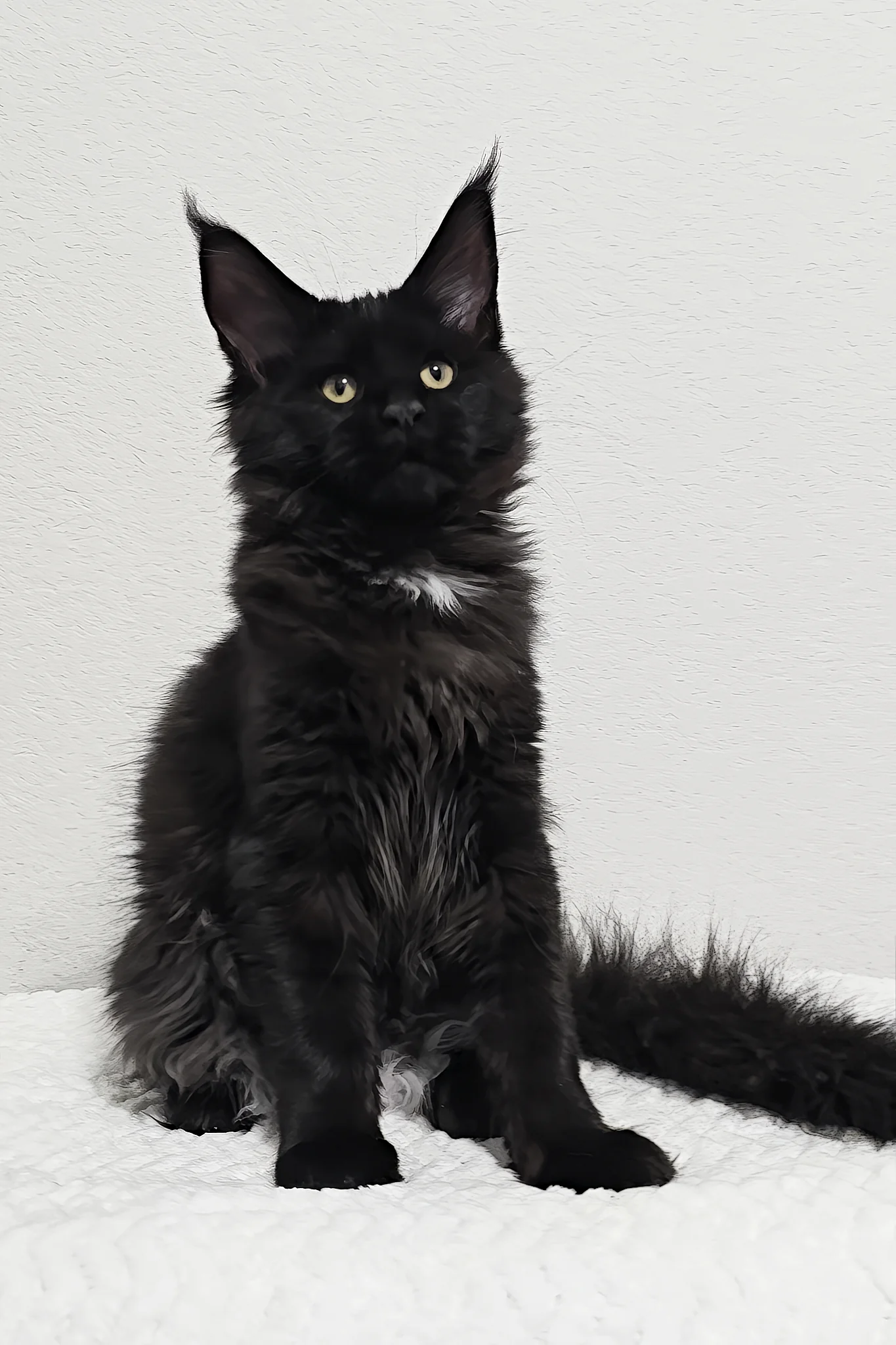 Dixie | Maine Coon Kitten - Image 2