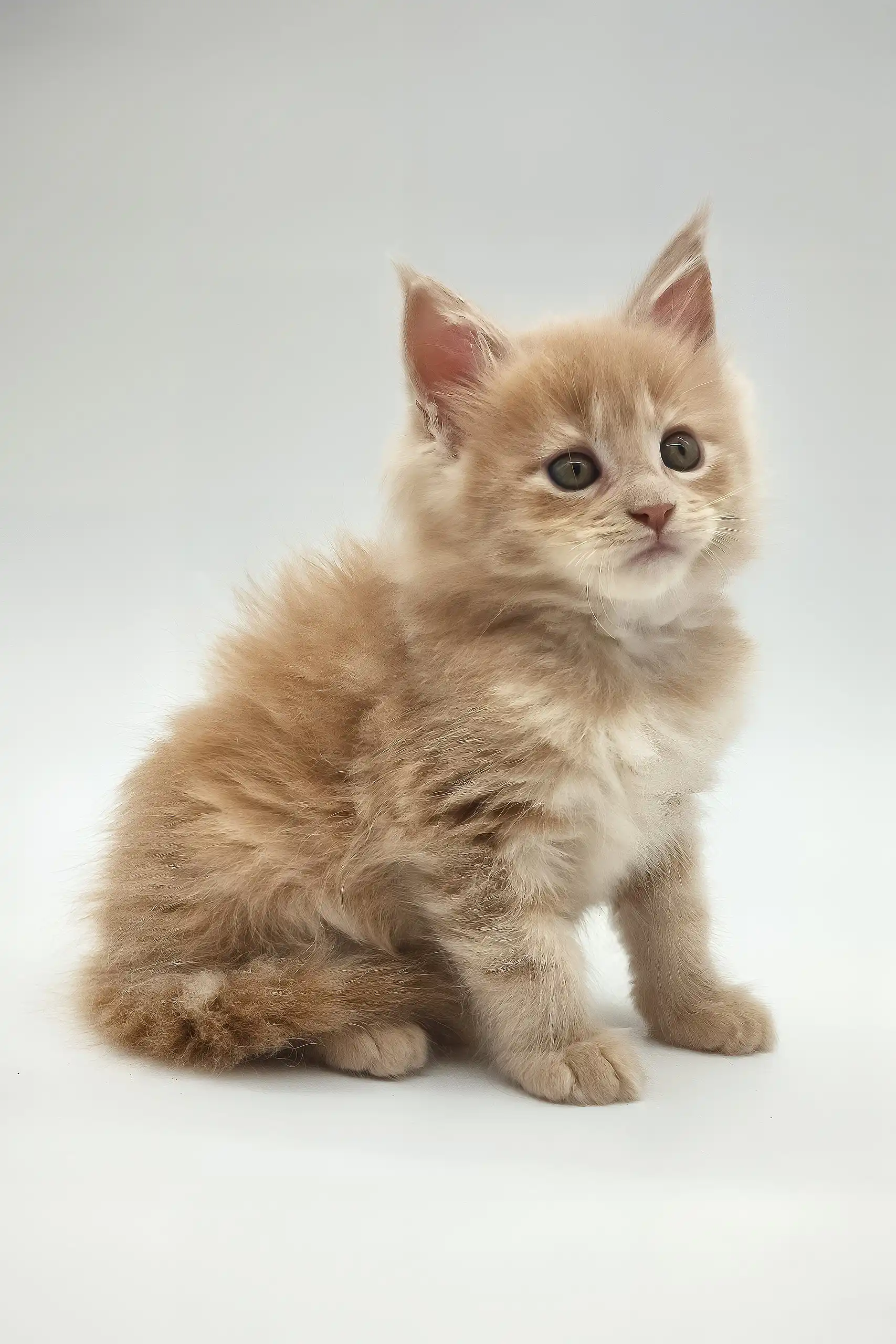 Kate | Maine Coon Kitten - Image 5