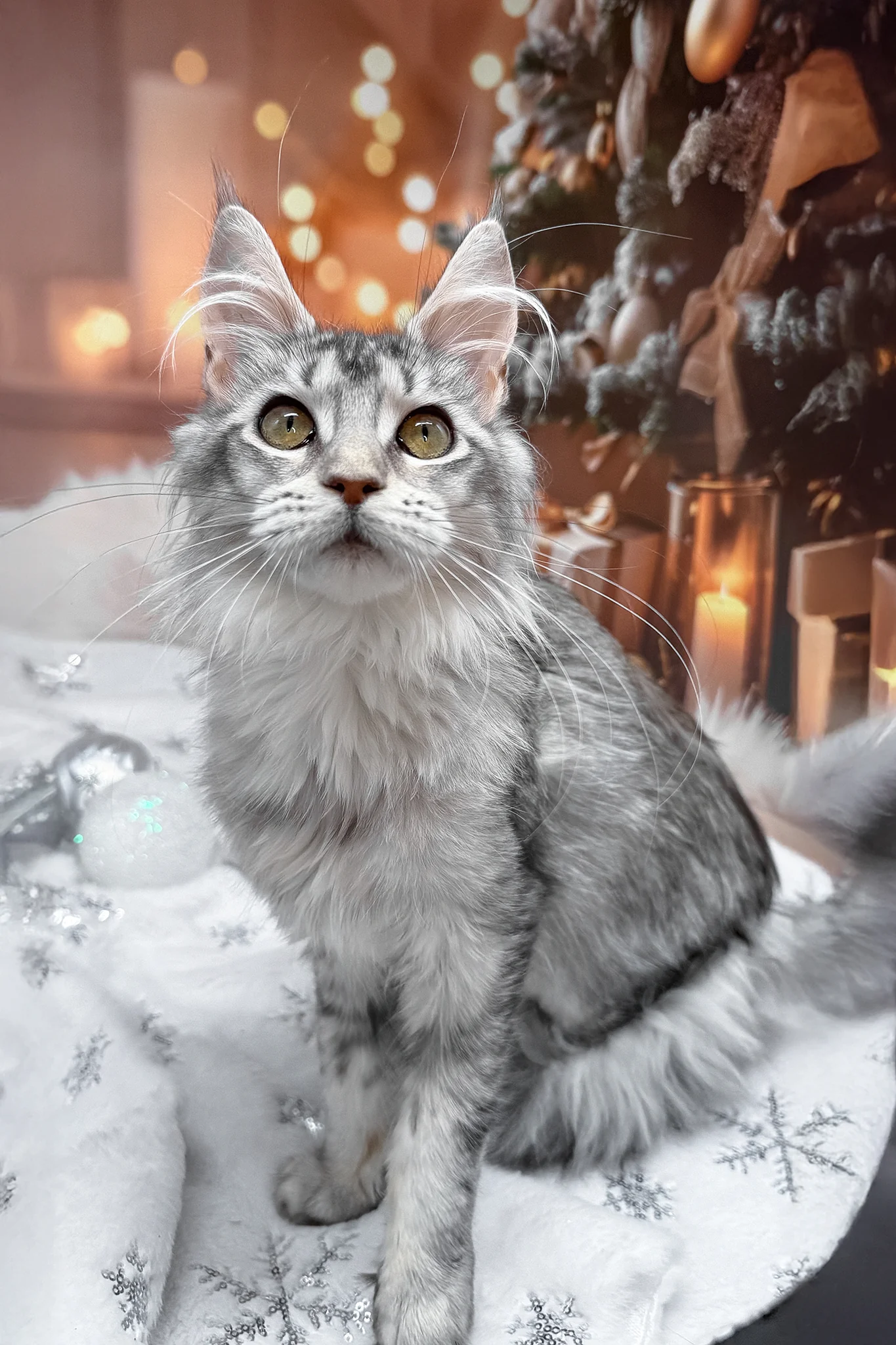 Margo | Maine Coon Kitten - Image 7
