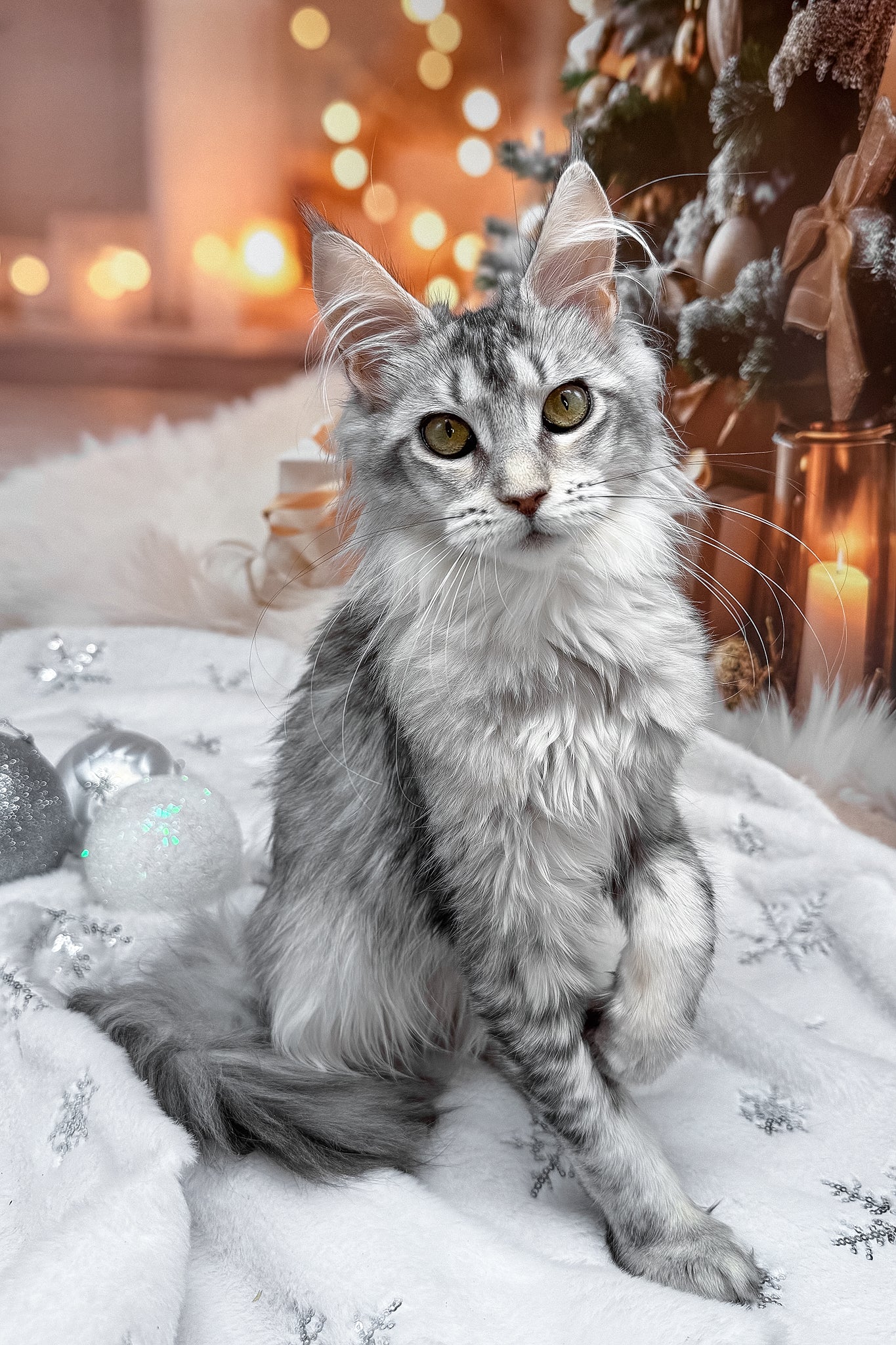 Margo | Maine Coon Kitten - Image 8