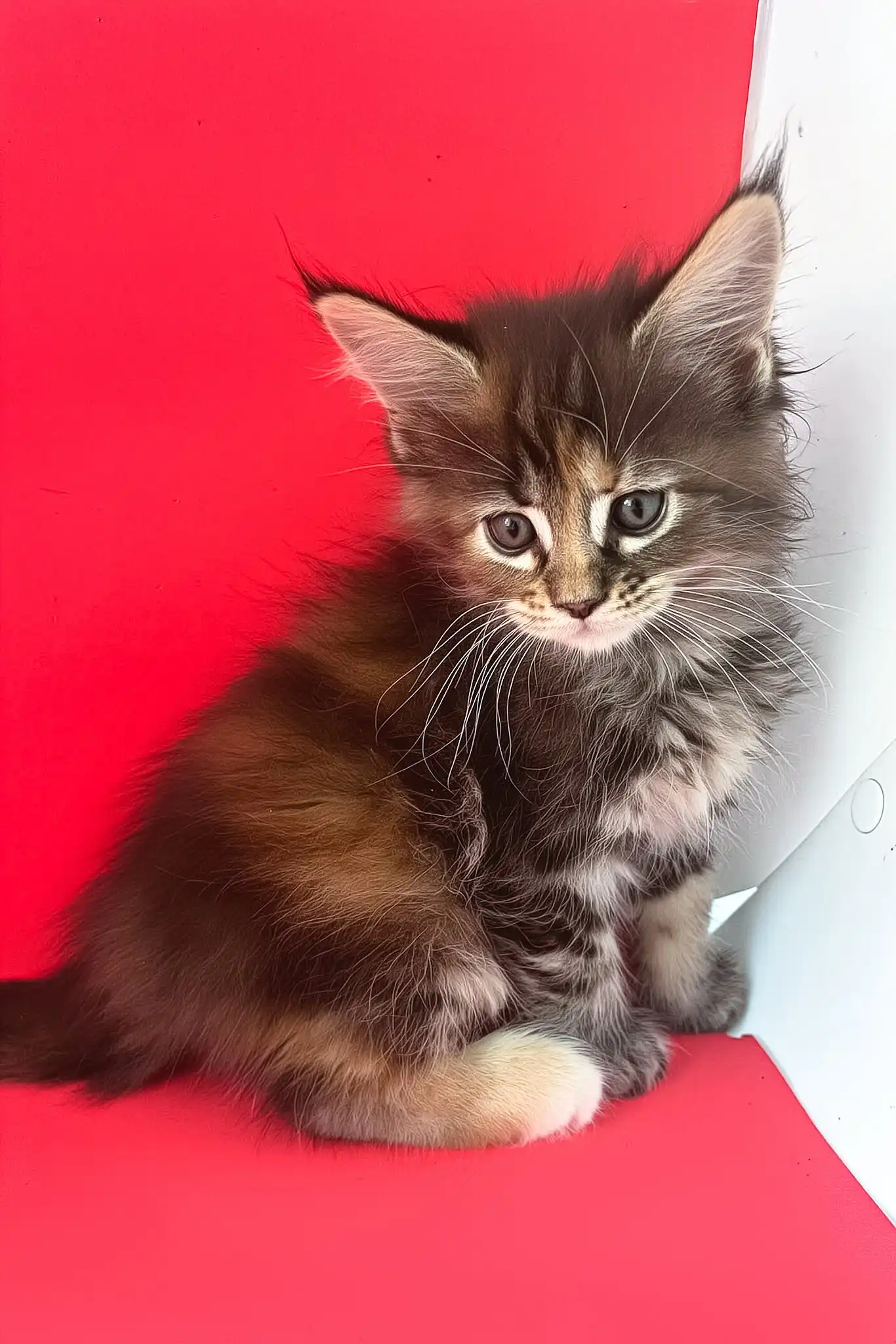 Misti | Maine Coon Kitten - Image 3