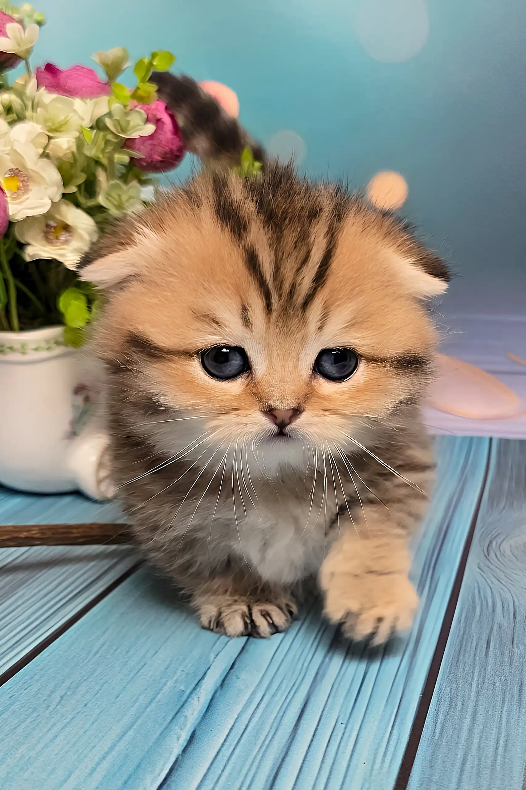 Nala | Munchkin Kitten - Image 3