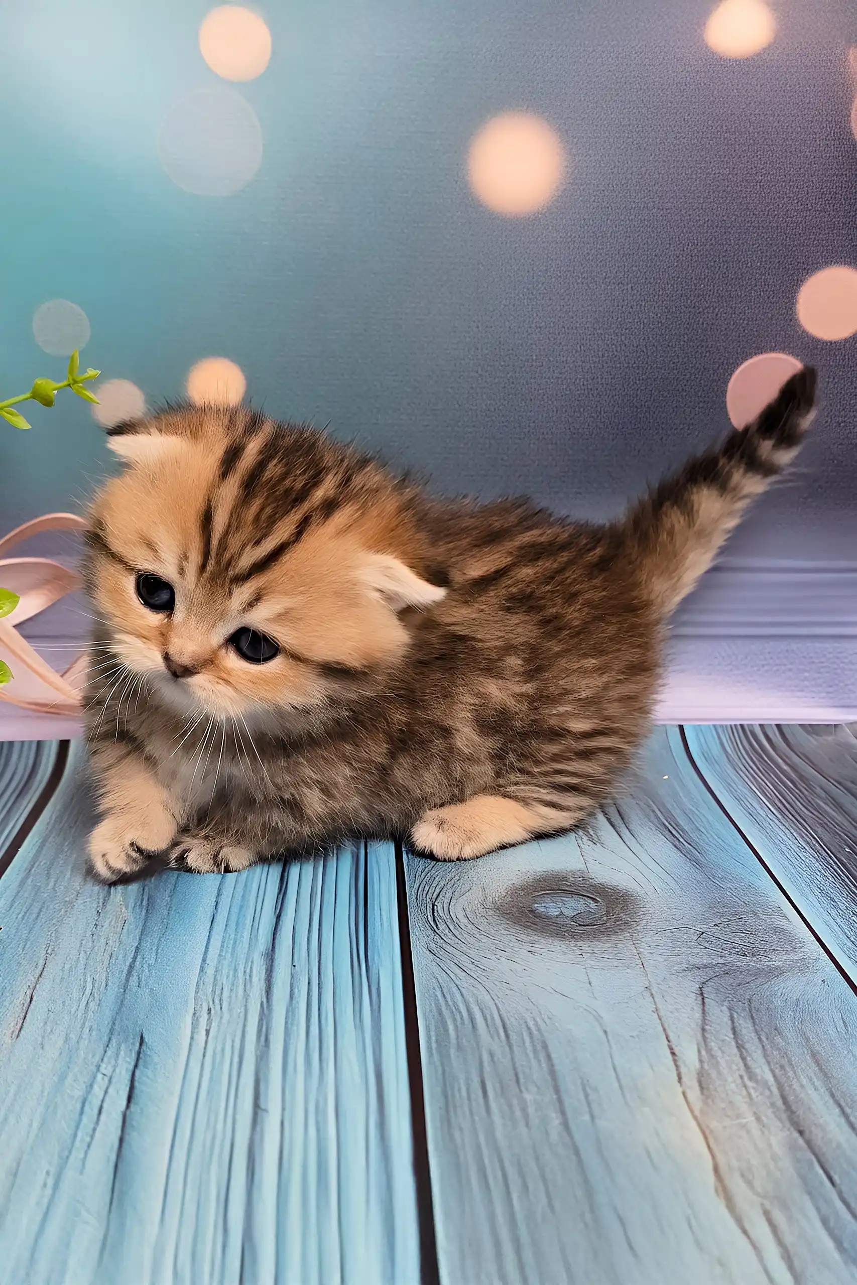 Nala | Munchkin Kitten - Image 4
