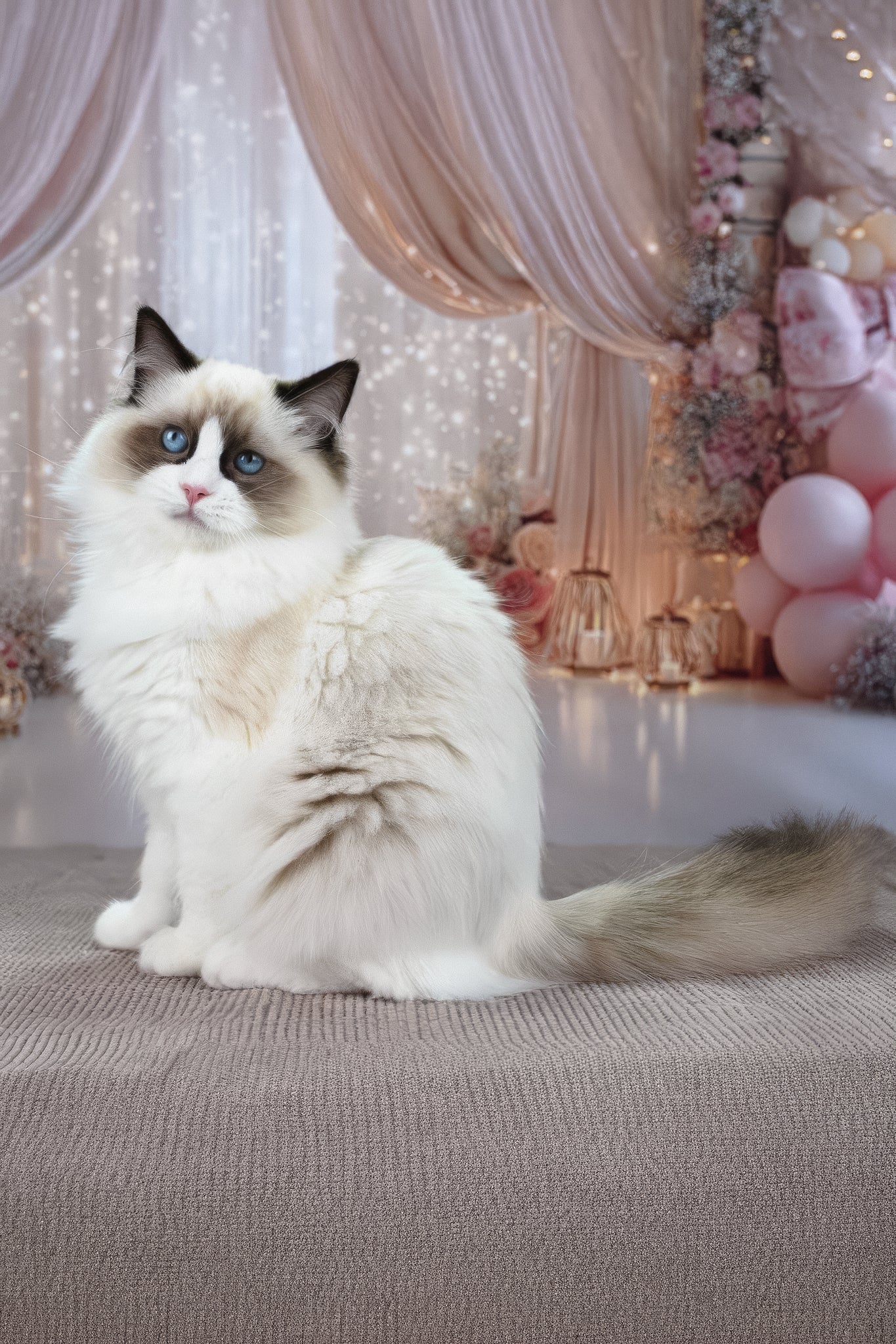 Shakira | Ragdoll Kitten - Image 8