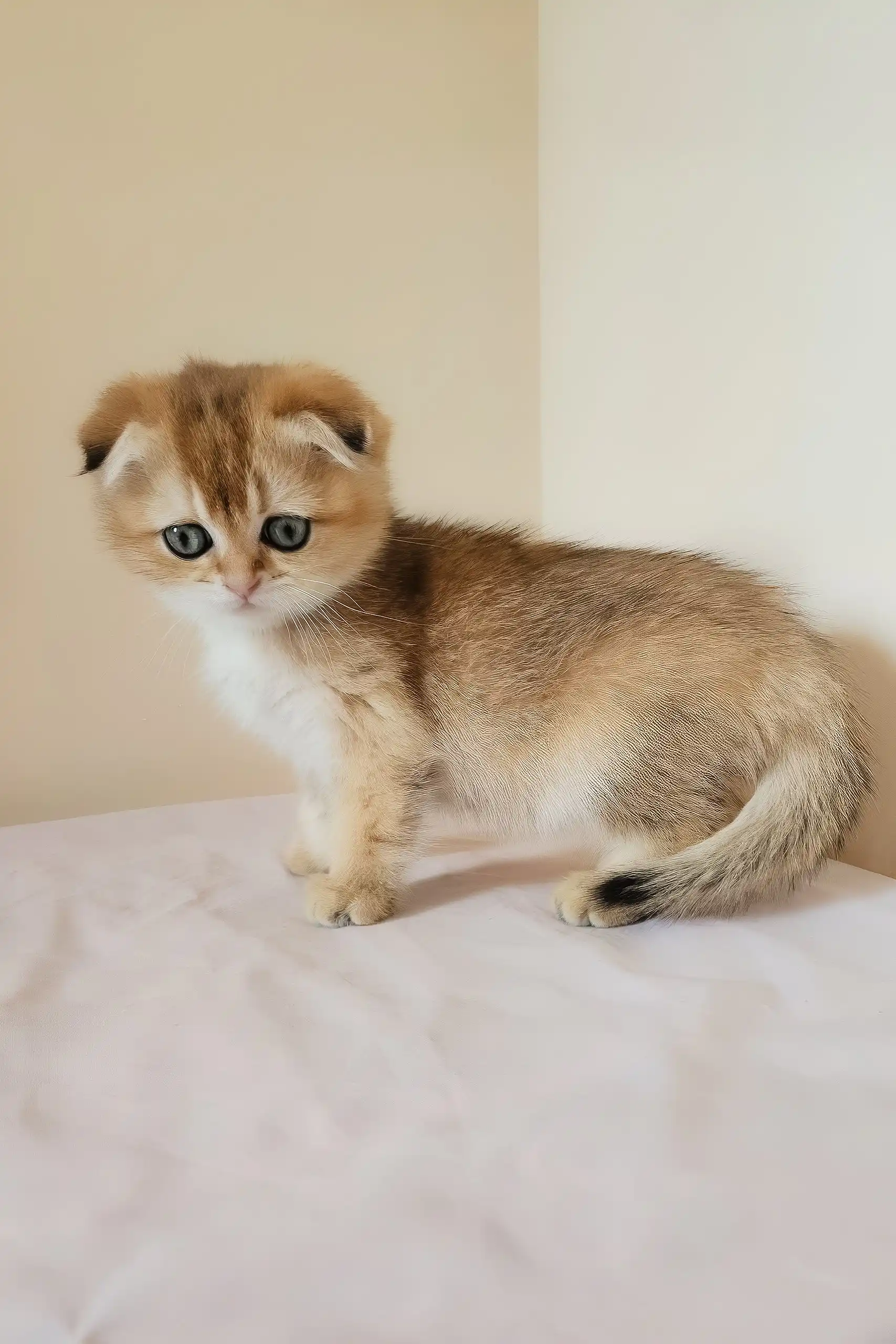 Millie | Scottish Fold Kitten - Image 4