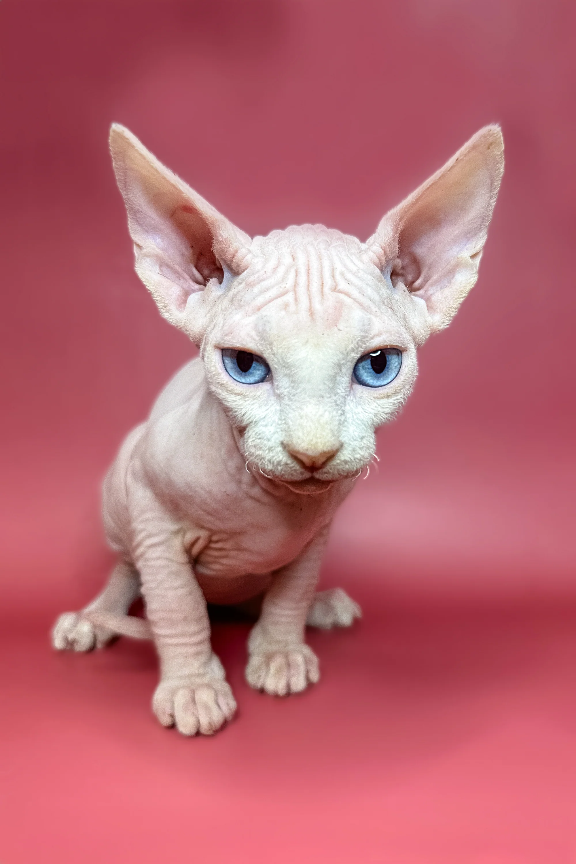 Jasper | Sphynx Kitten - Image 4