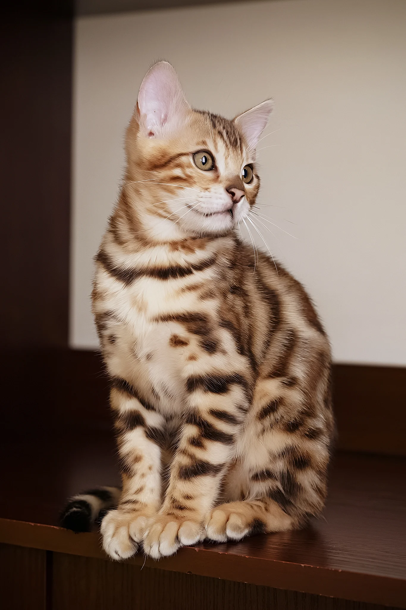 Jayson | Bengal Kitten - Image 10