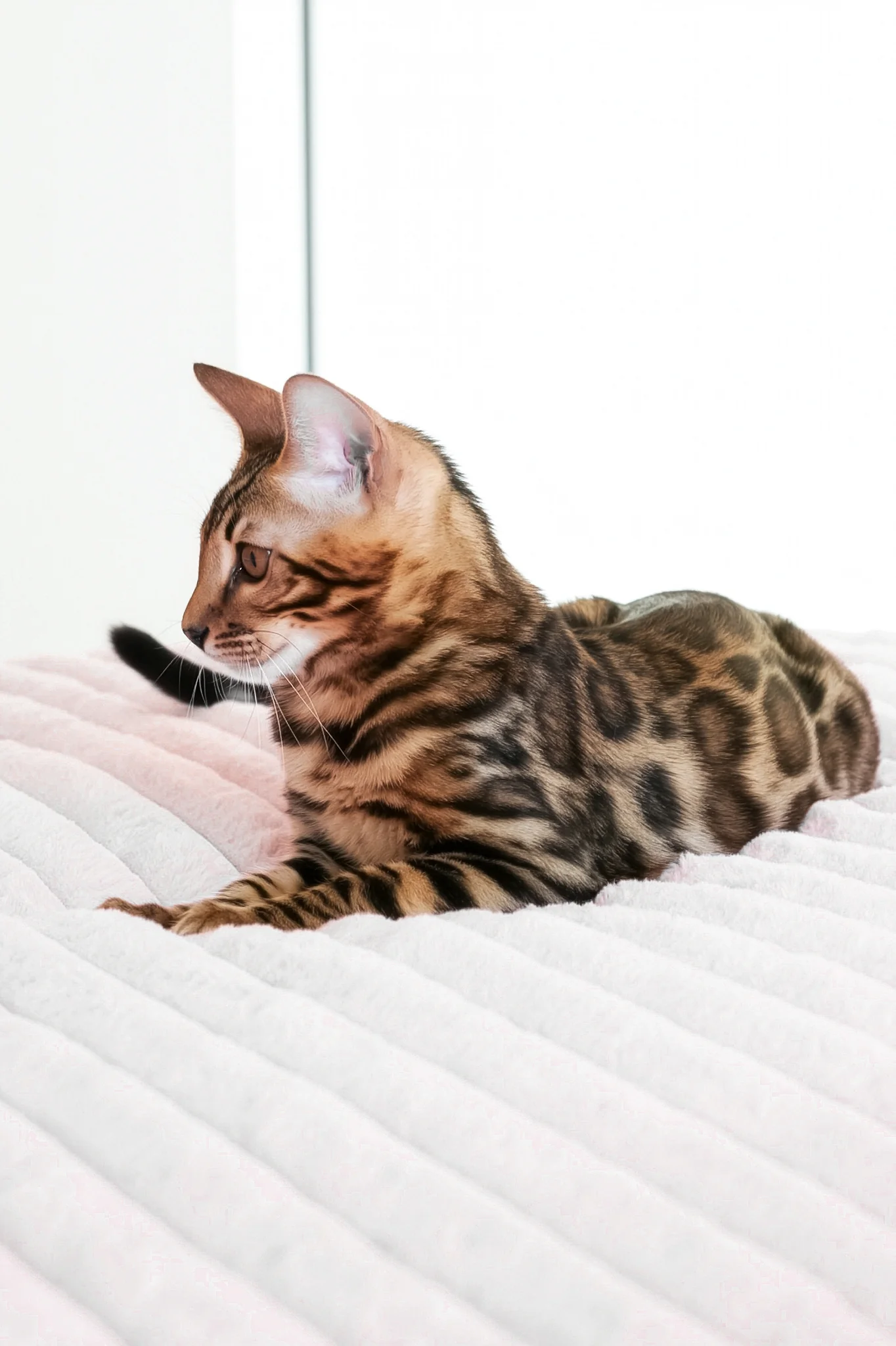 Seth | Bengal Kitten - Image 3