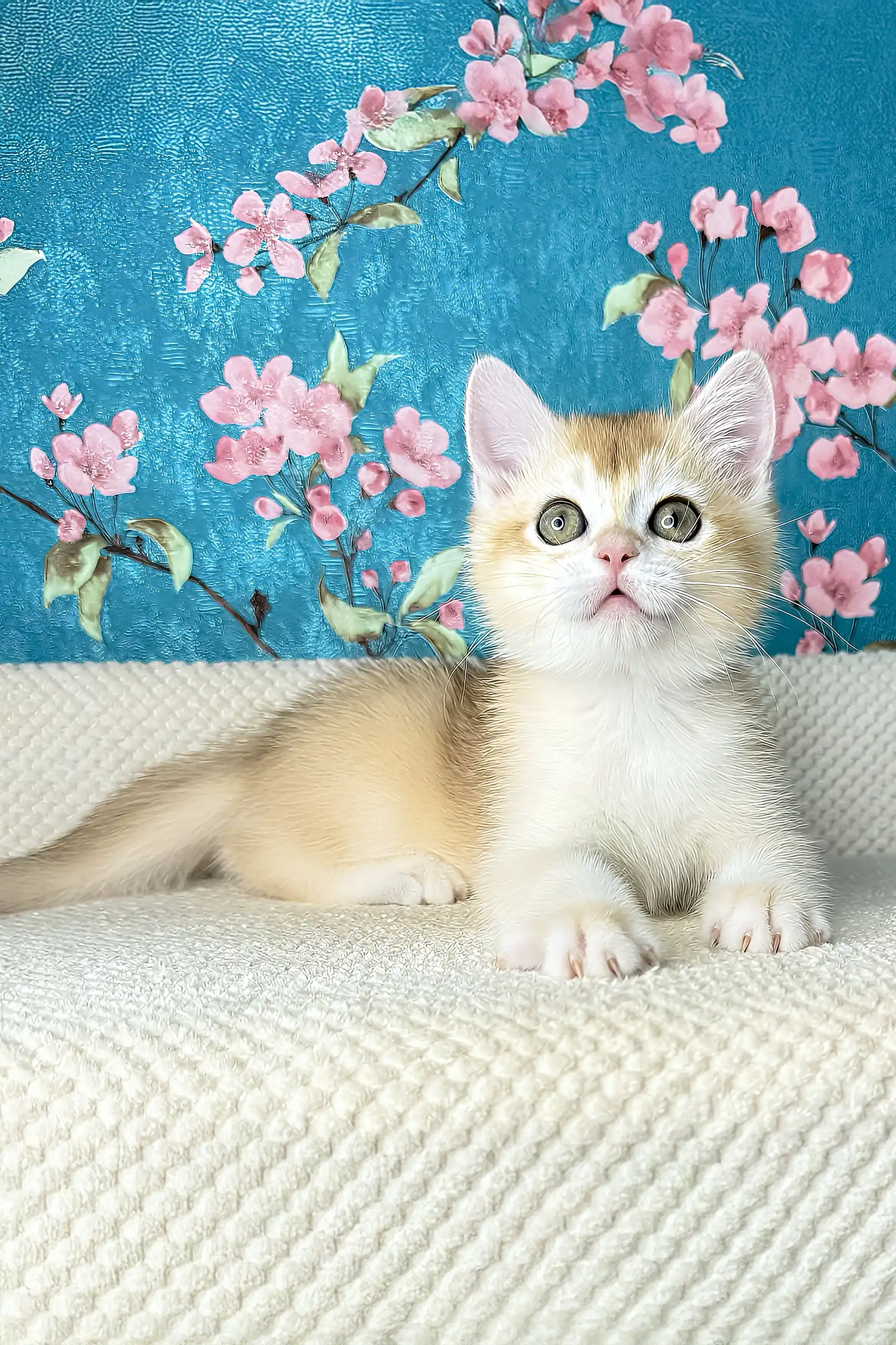 Lucky | British Shorthair Kitten - Image 6