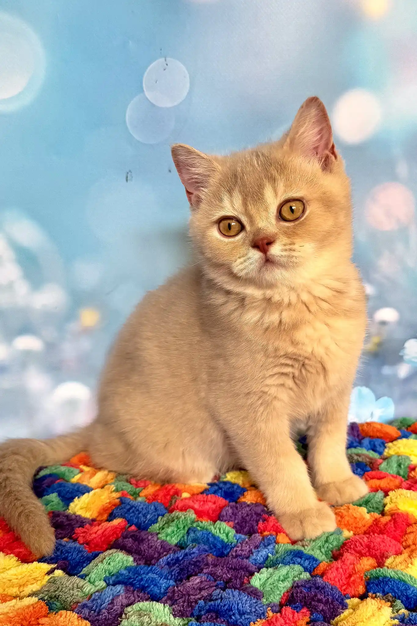 Vegas | British Shorthair Kitten - Image 2