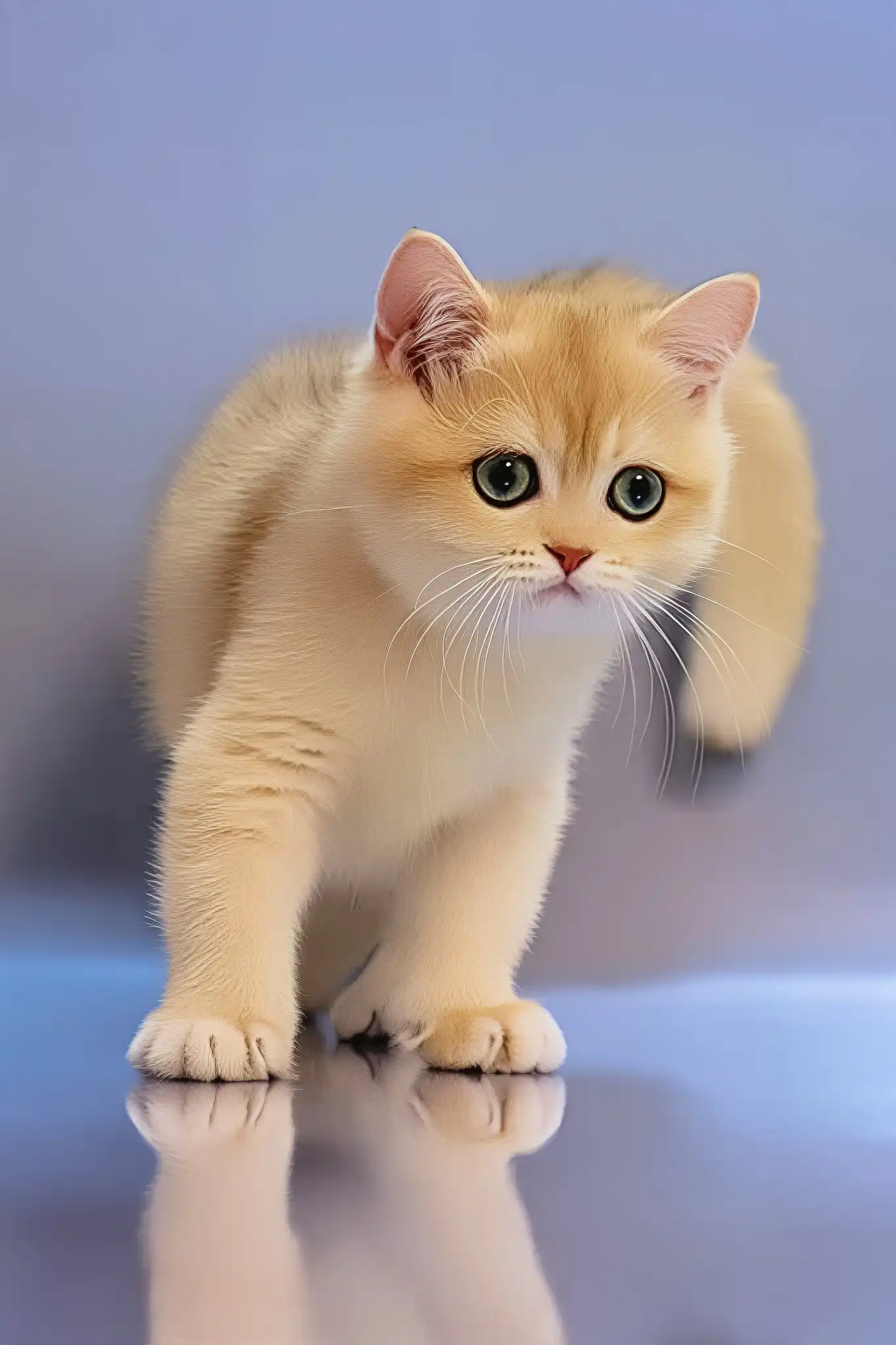 Wester | British Shorthair Kitten - Image 3