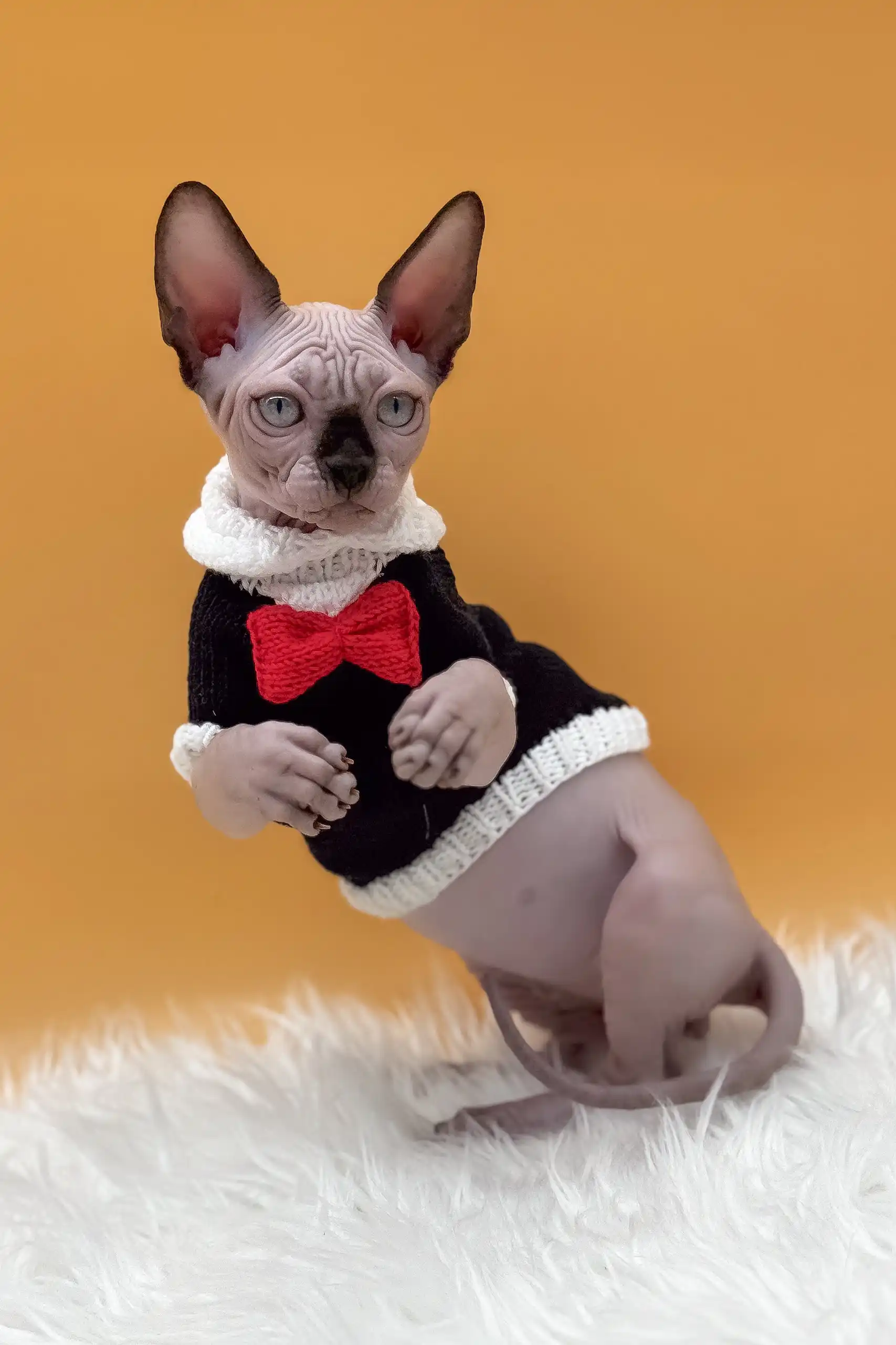 Nicky | Canadian Sphynx Kitten - Image 6