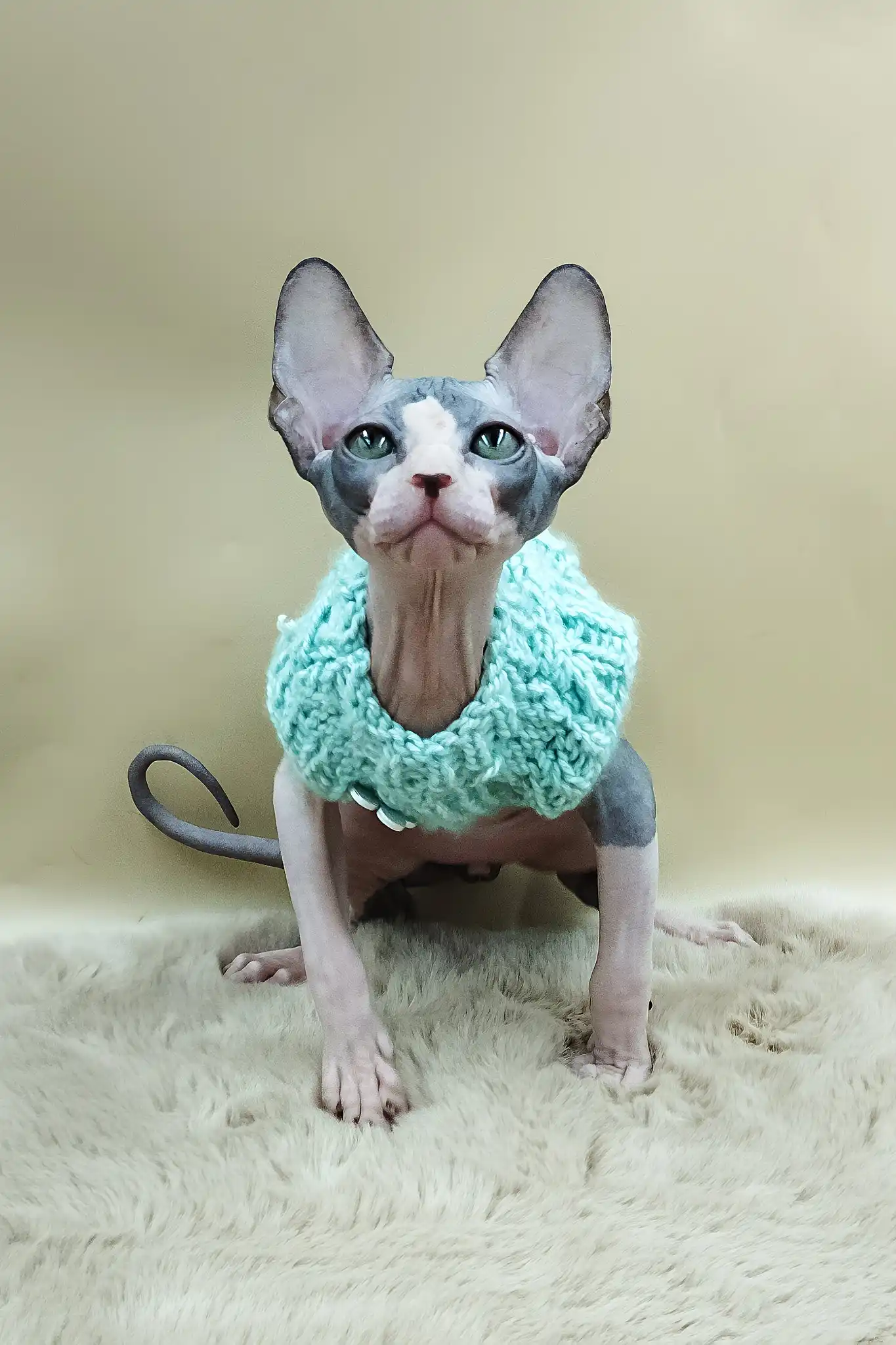 Paul | Canadian Sphynx Kitten - Image 3