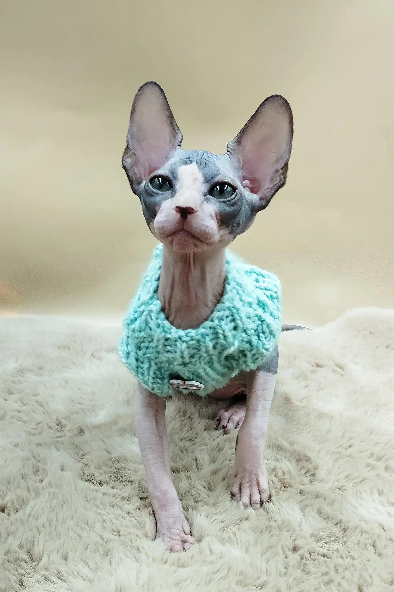 Paul | Canadian Sphynx Kitten - Image 5
