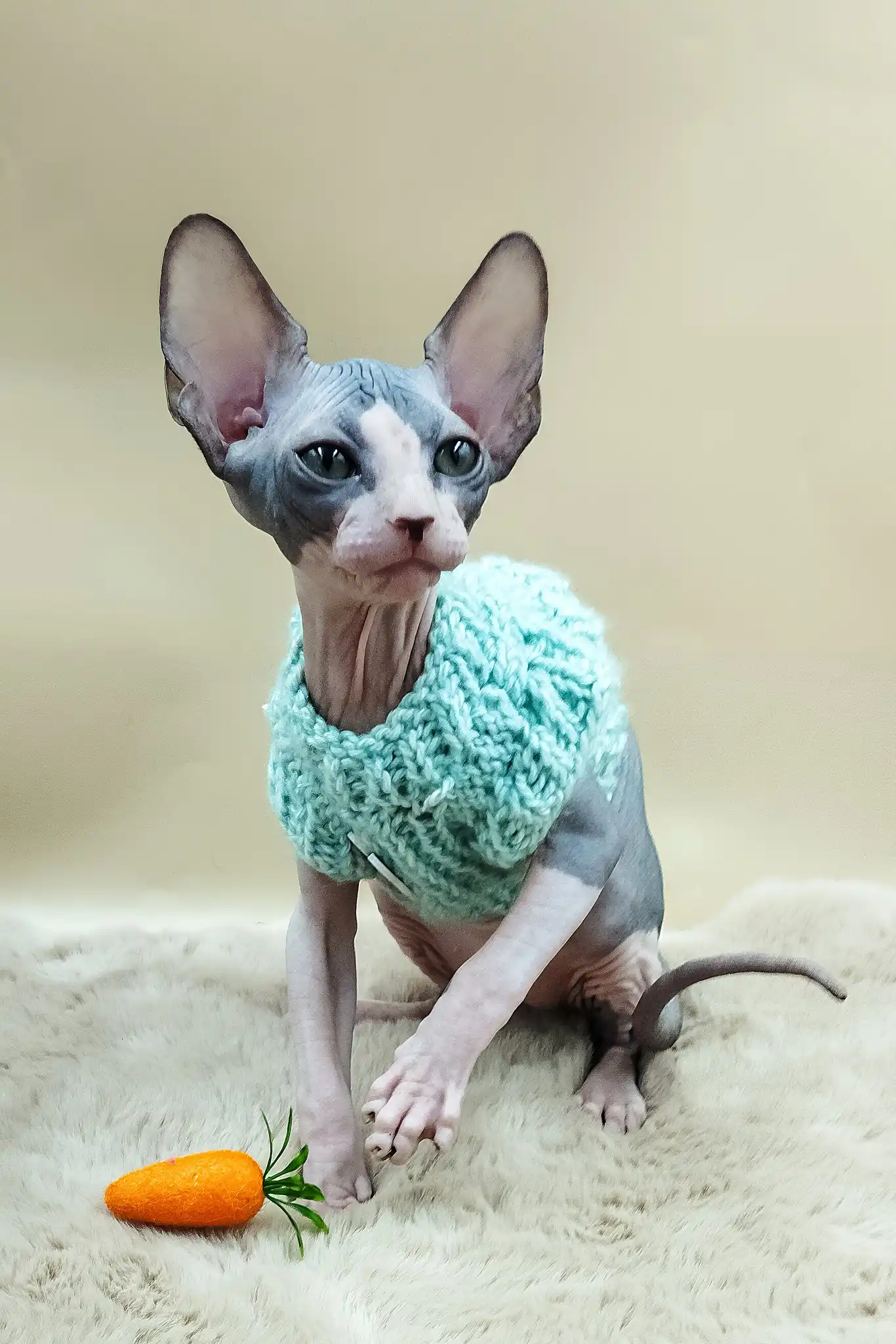 Paul | Canadian Sphynx Kitten - Image 6