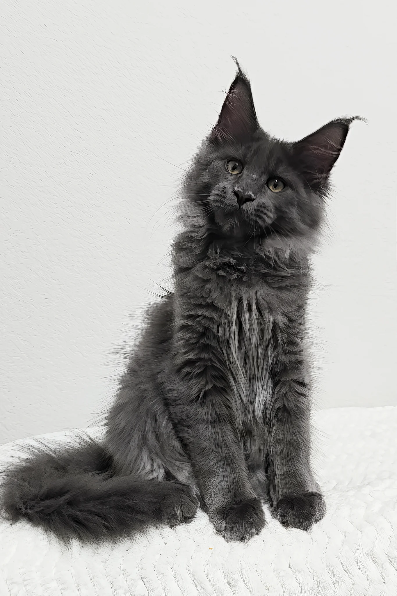 Bear | Maine Coon Kitten - Image 6