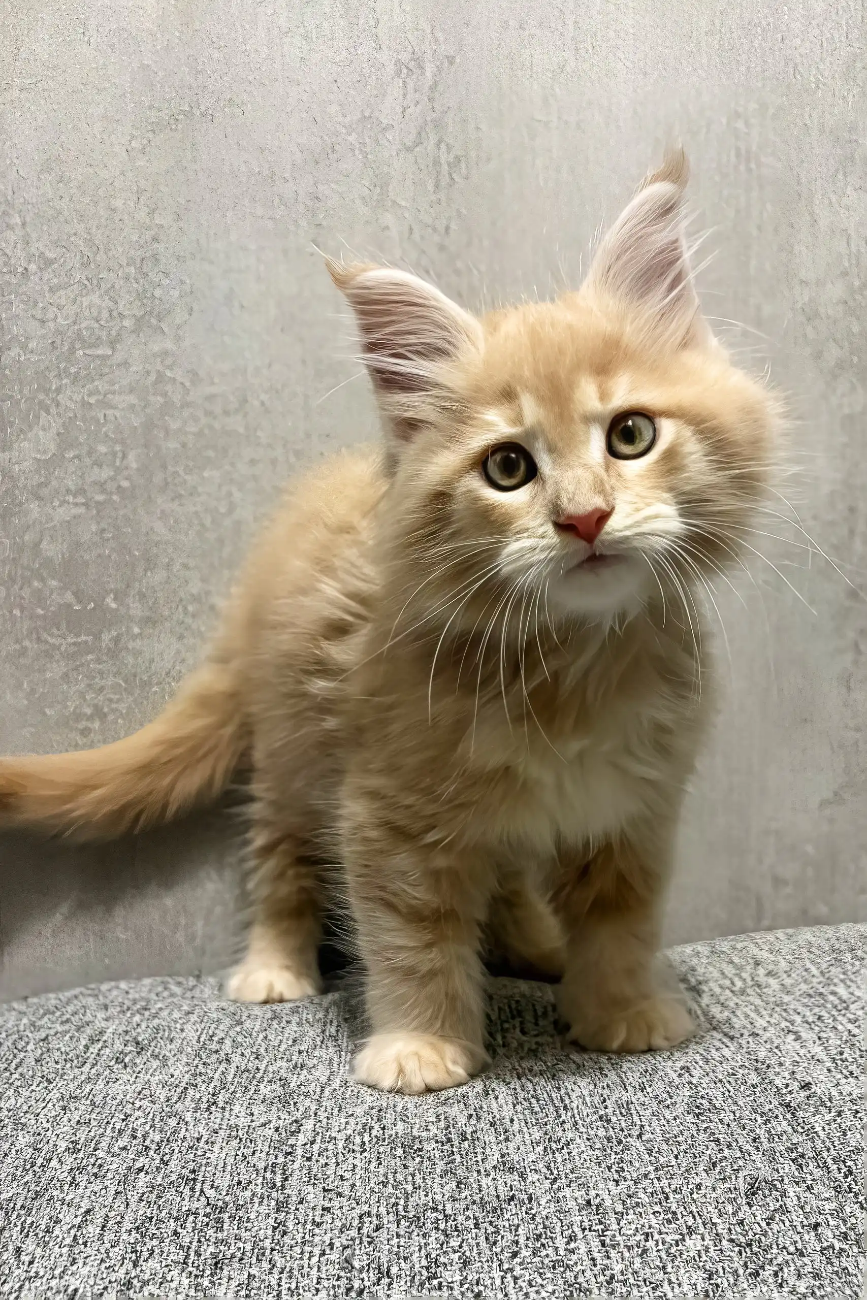 Invar | Maine Coon Kitten - Image 5