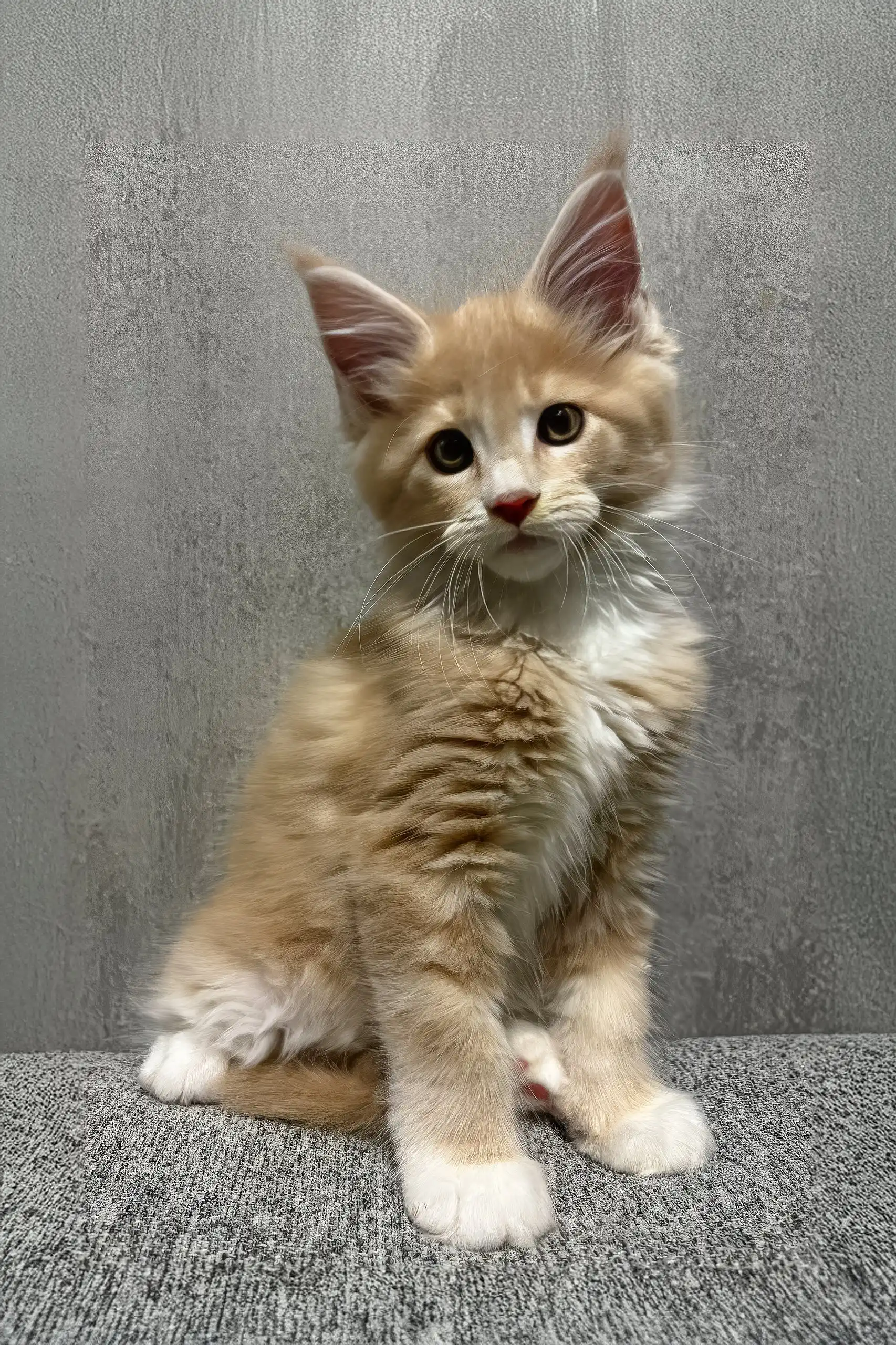 Ismir | Maine Coon Kitten - Image 2