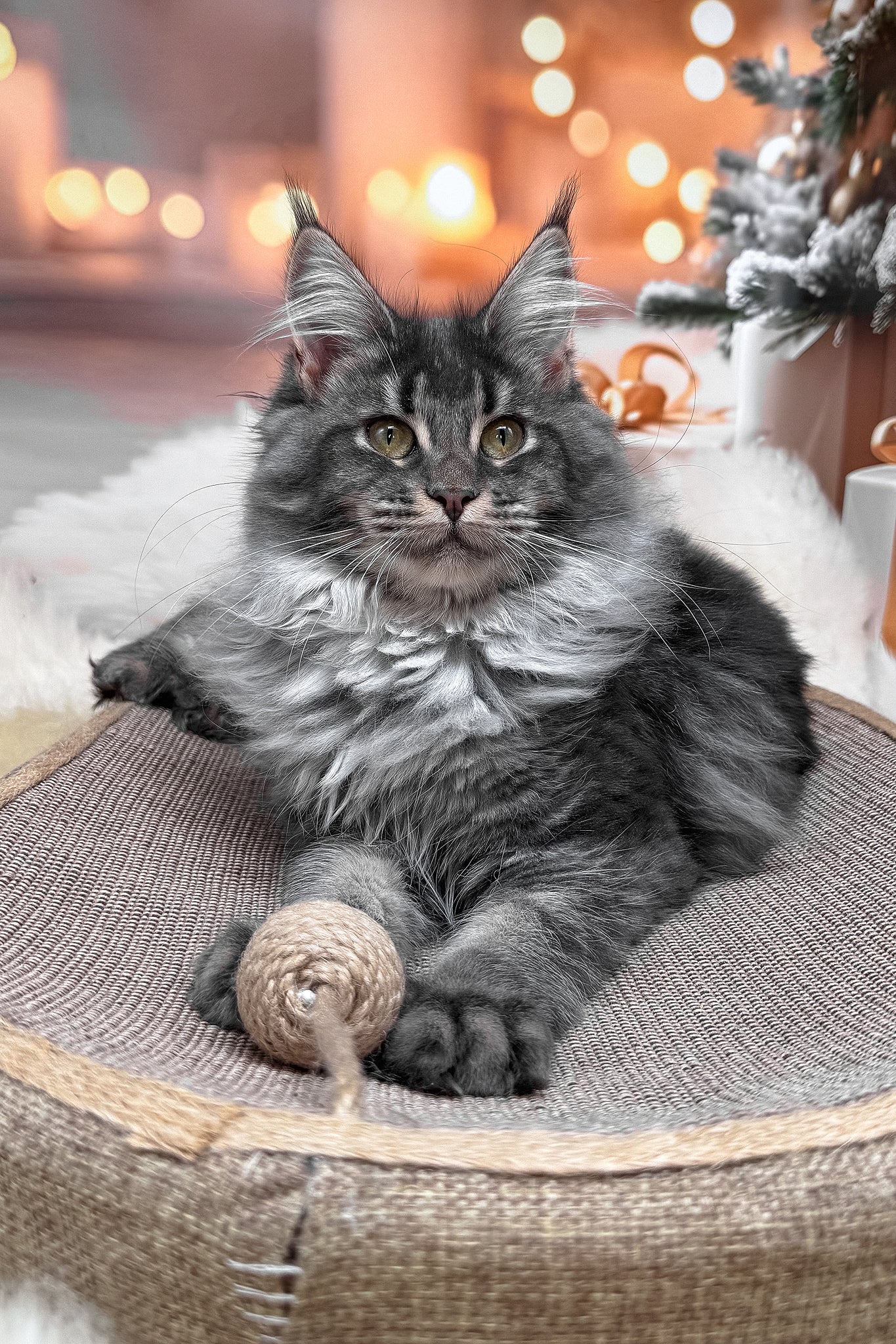 Jakob | Maine Coon Kitten - Image 8
