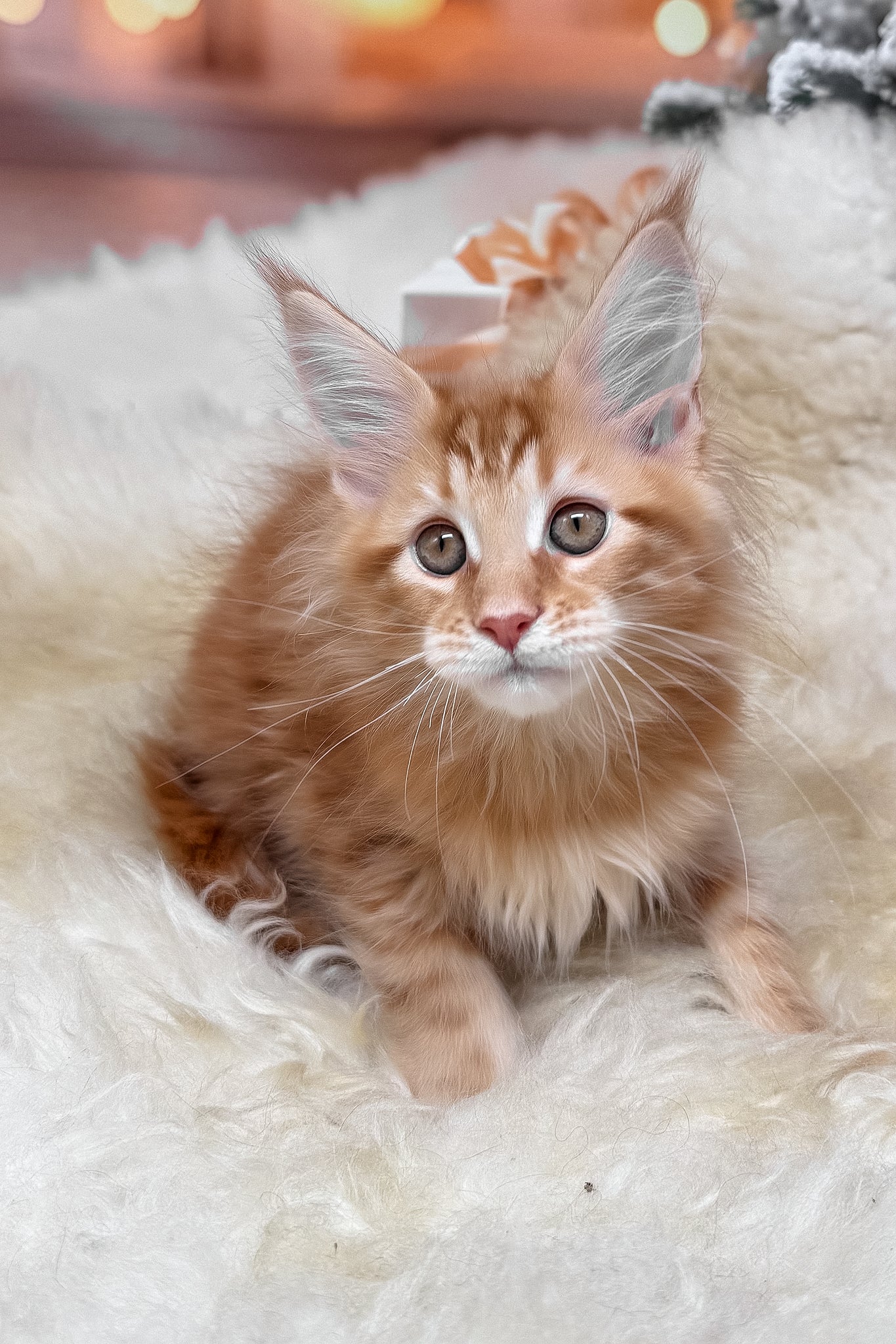 Klim | Maine Coon Kitten - Image 3