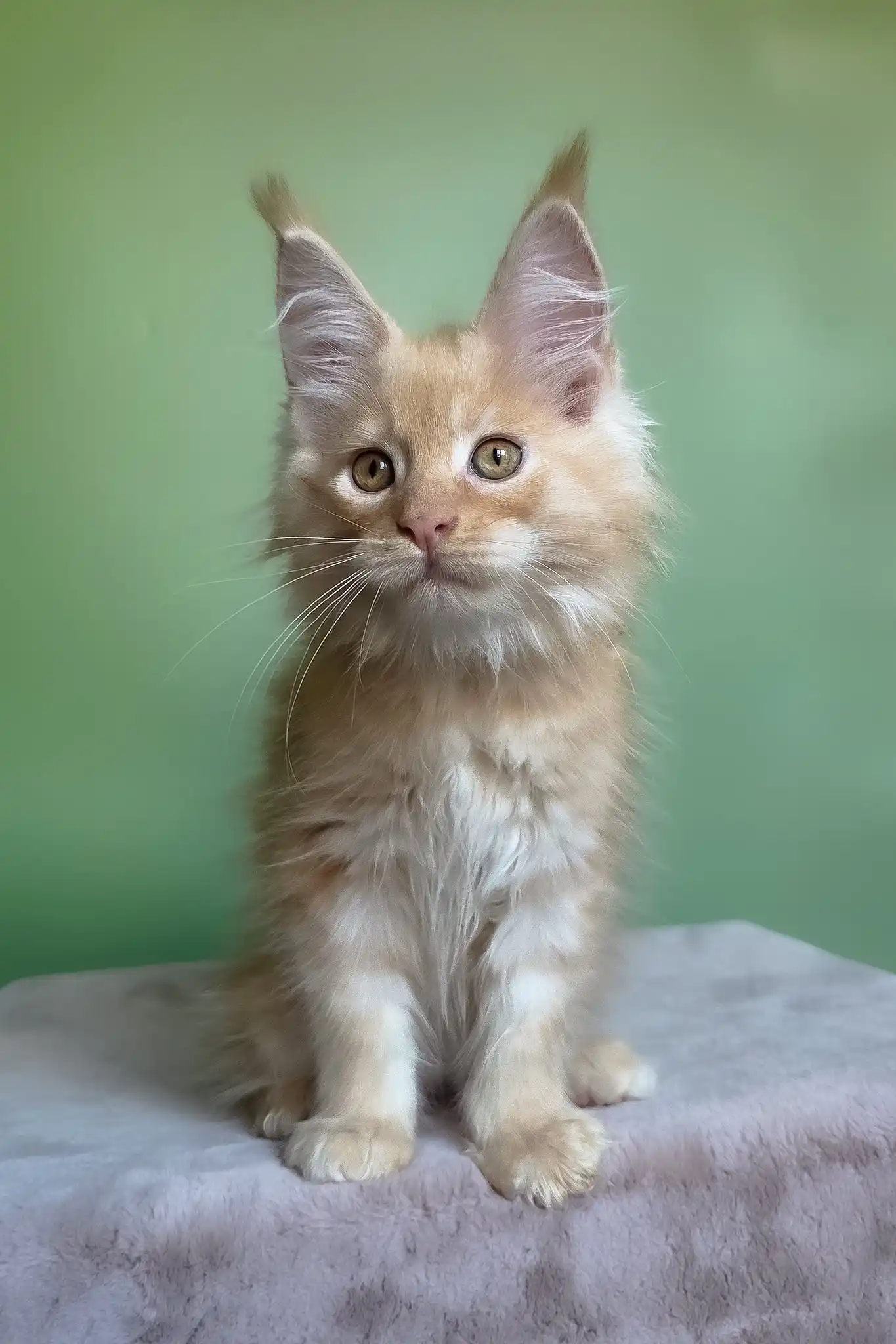 Mike | Maine Coon Kitten - Image 4