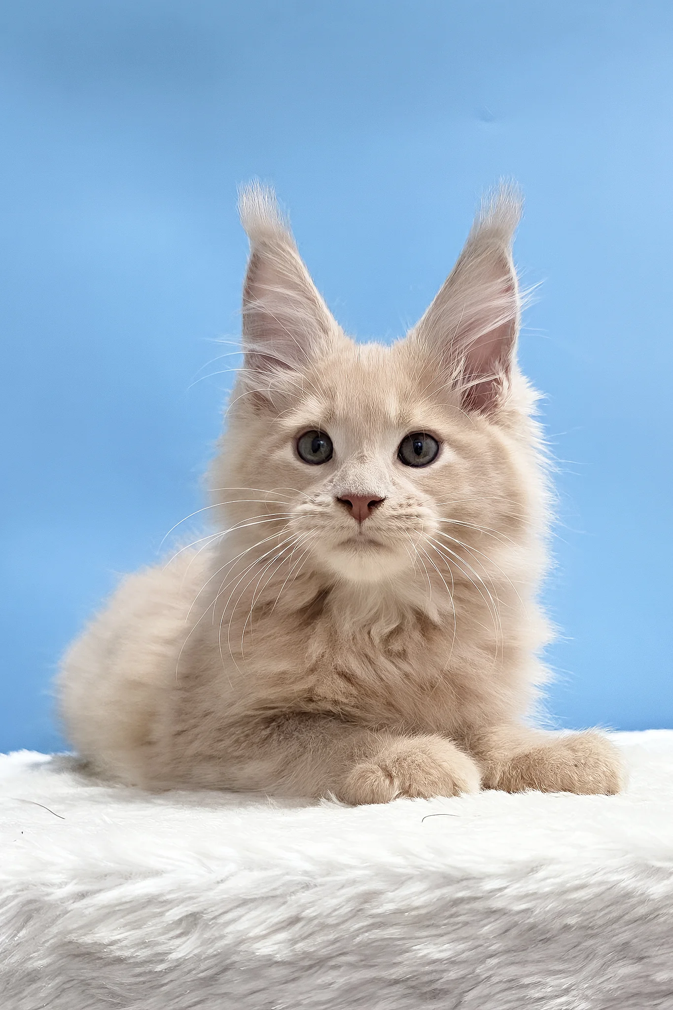 Yarik | Maine Coon Kitten - Image 3
