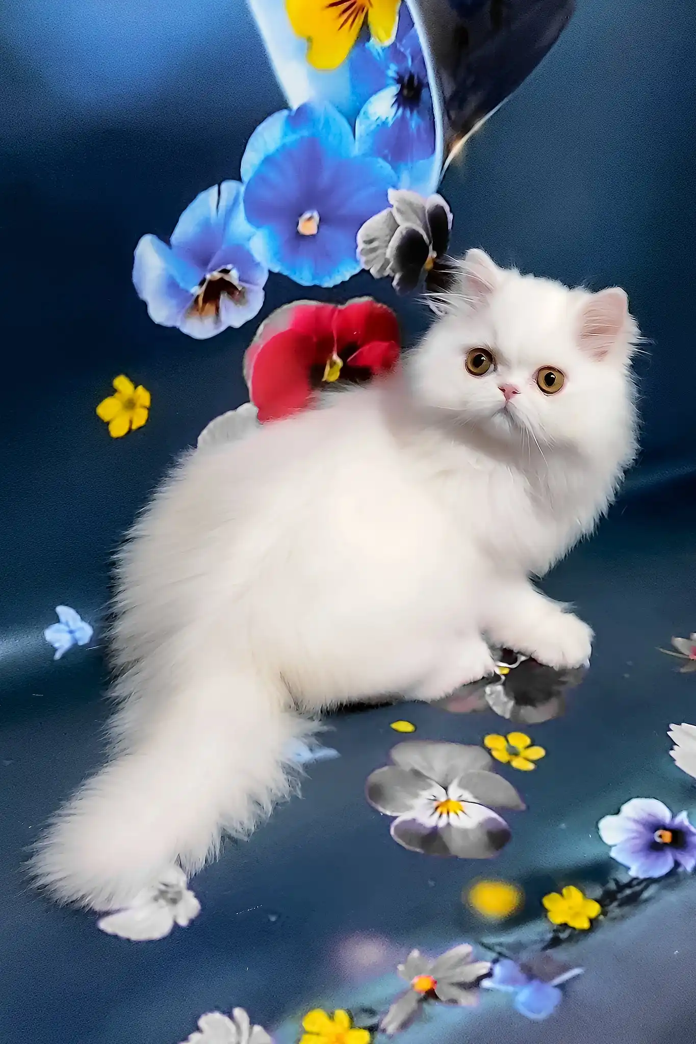 Plombir | Persian Kitten - Image 3