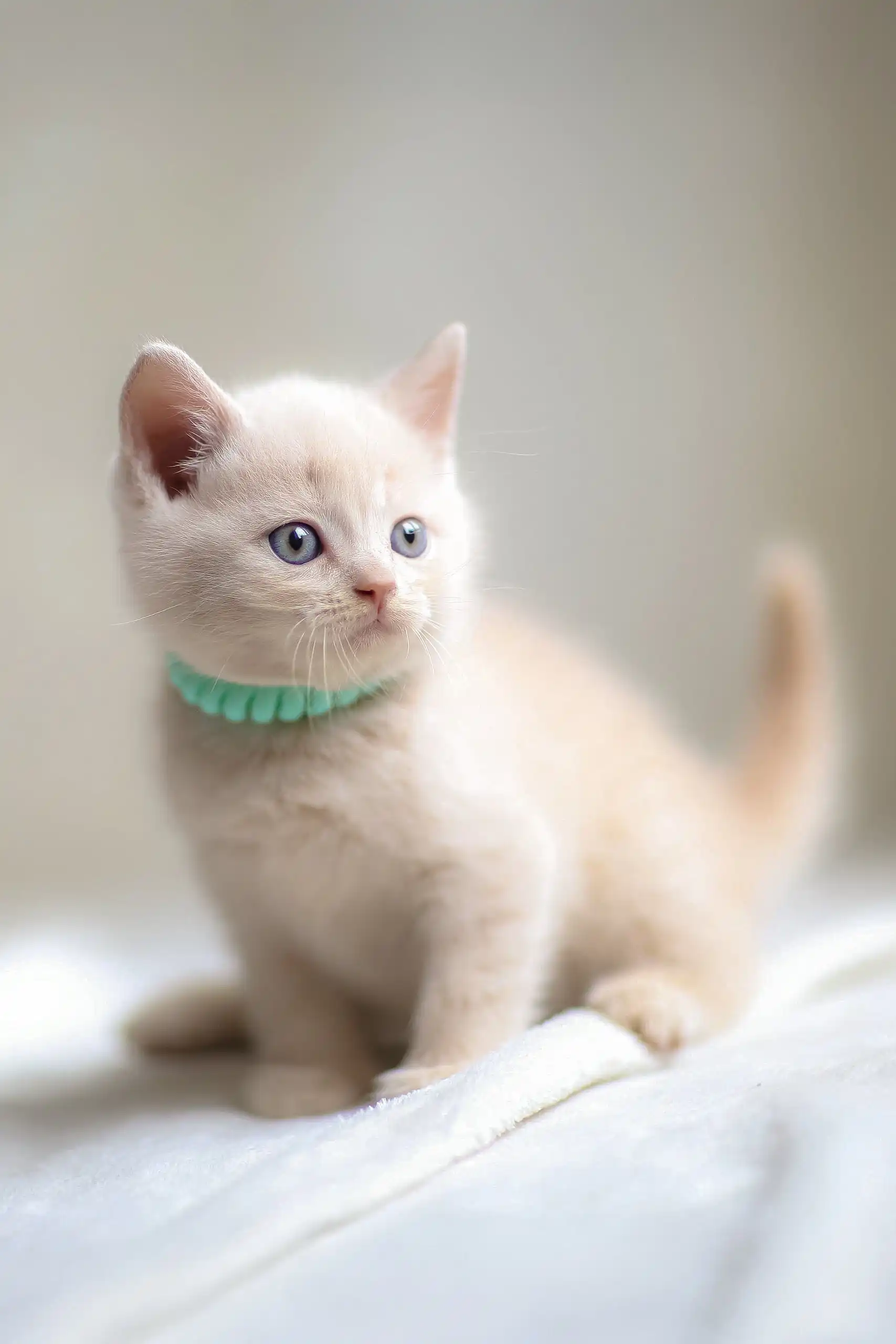 Bruno | Scottish Straight Kitten - Image 10