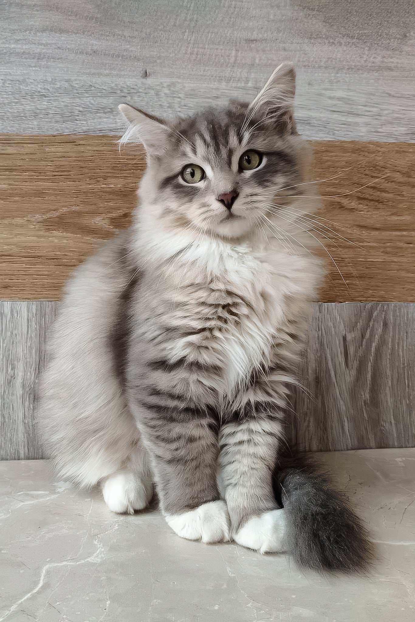 Nick | Siberian Kitten - Image 2