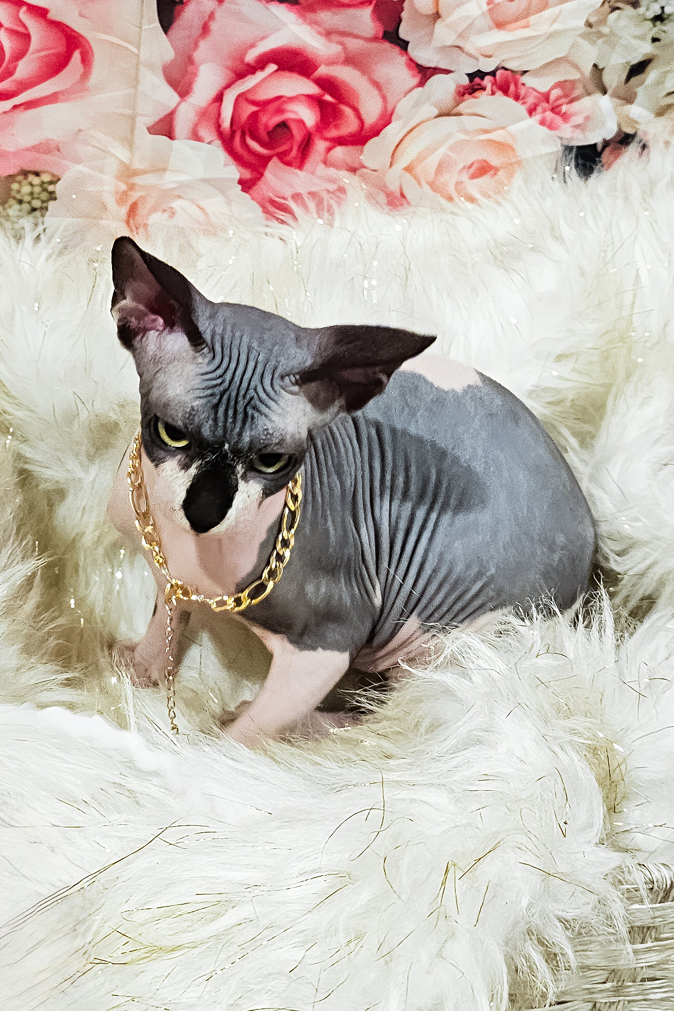 Harley | Sphynx Kitten - Image 7