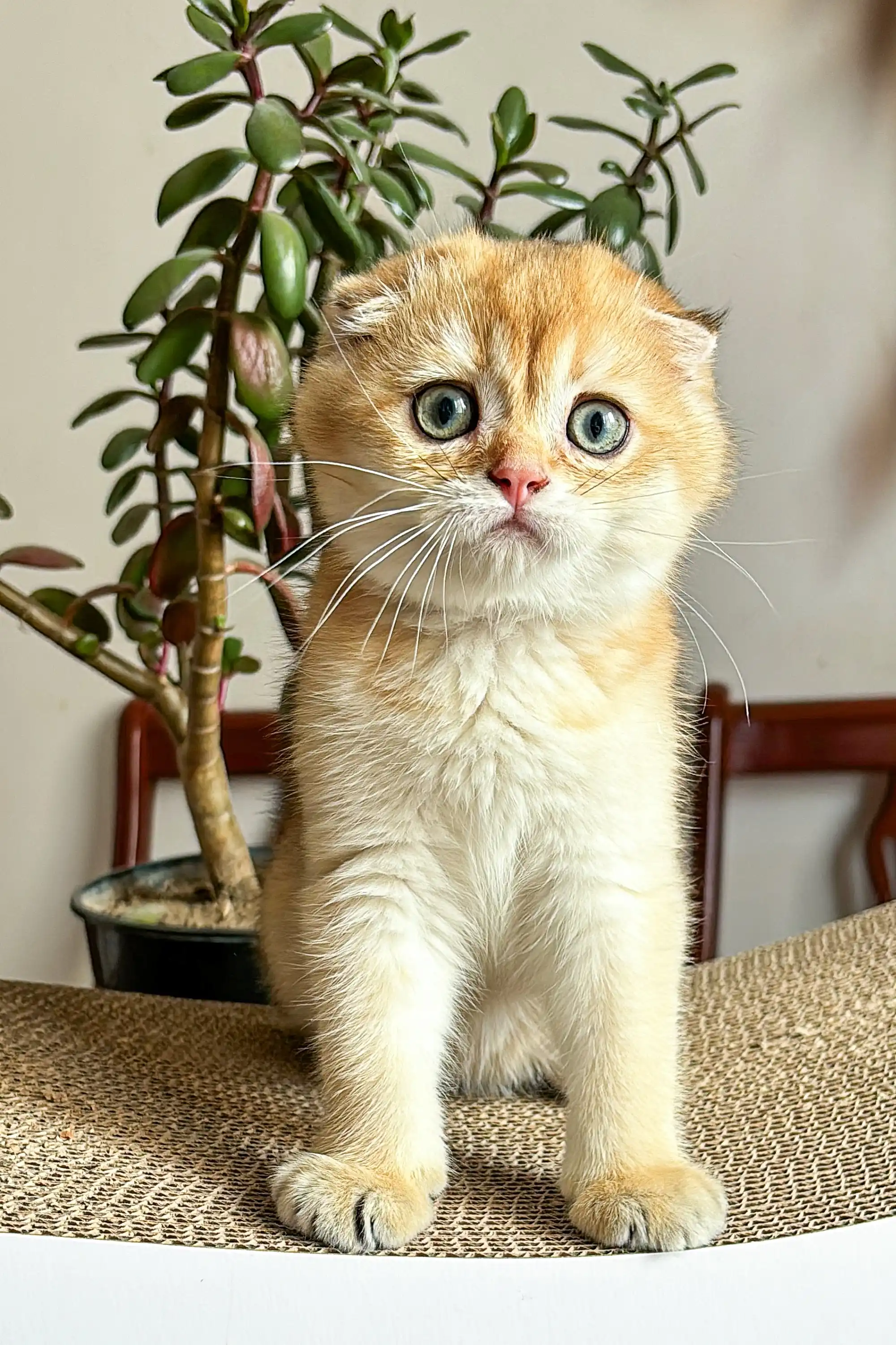Mars | Scottish Fold Kitten - Image 2
