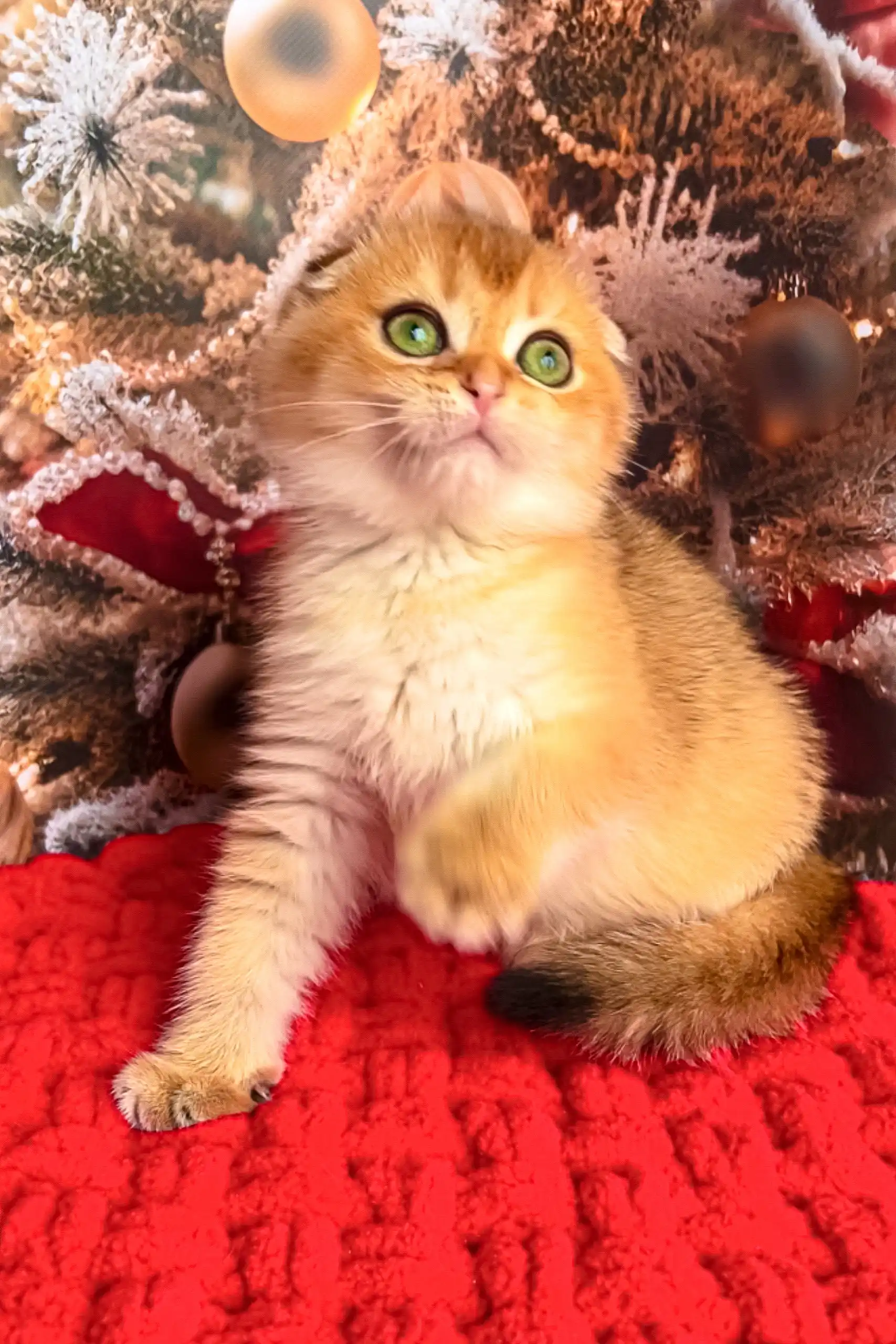 Morty | Scottish Fold Kitten - Image 6
