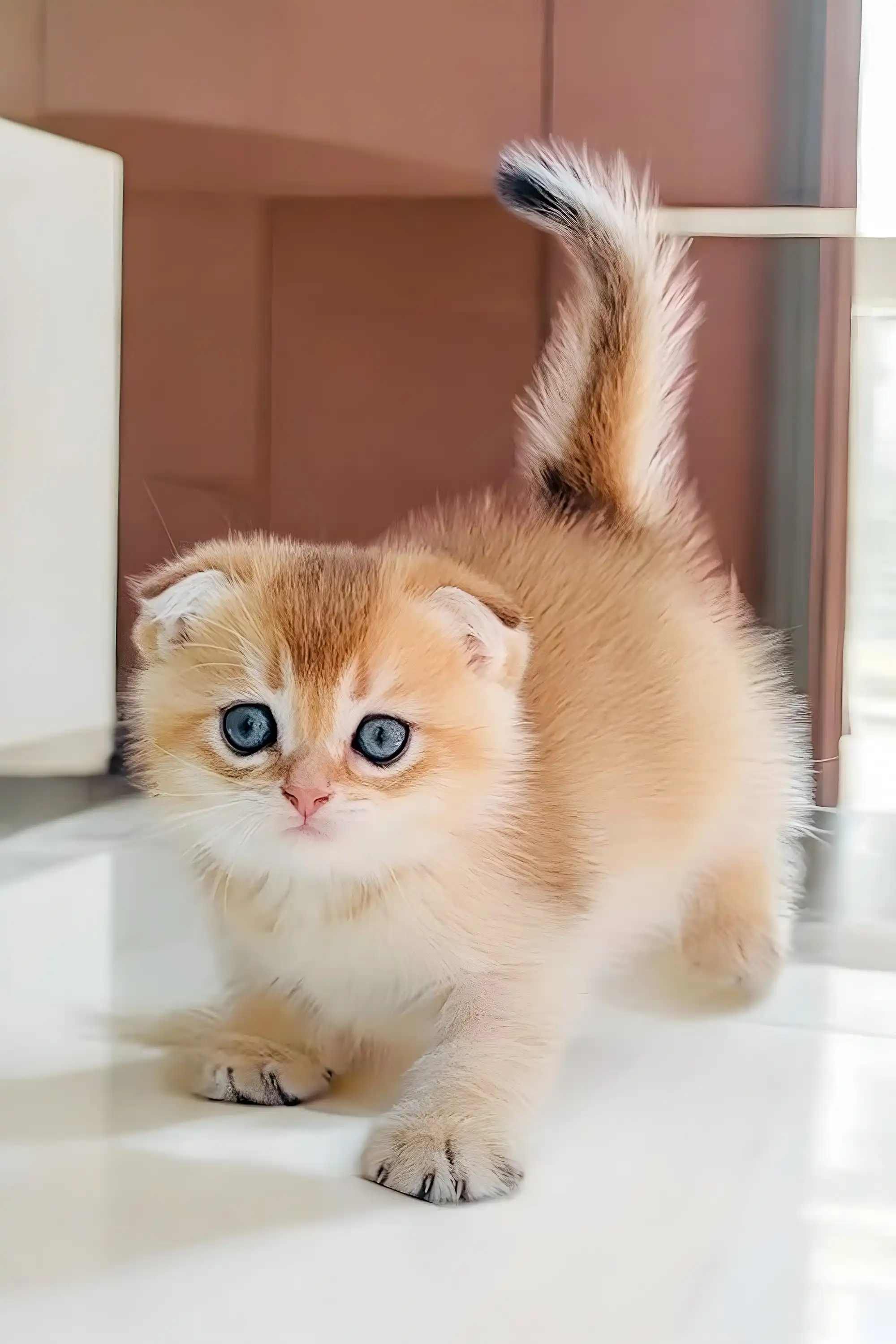 Ole | Scottish Fold Kitten - Image 4