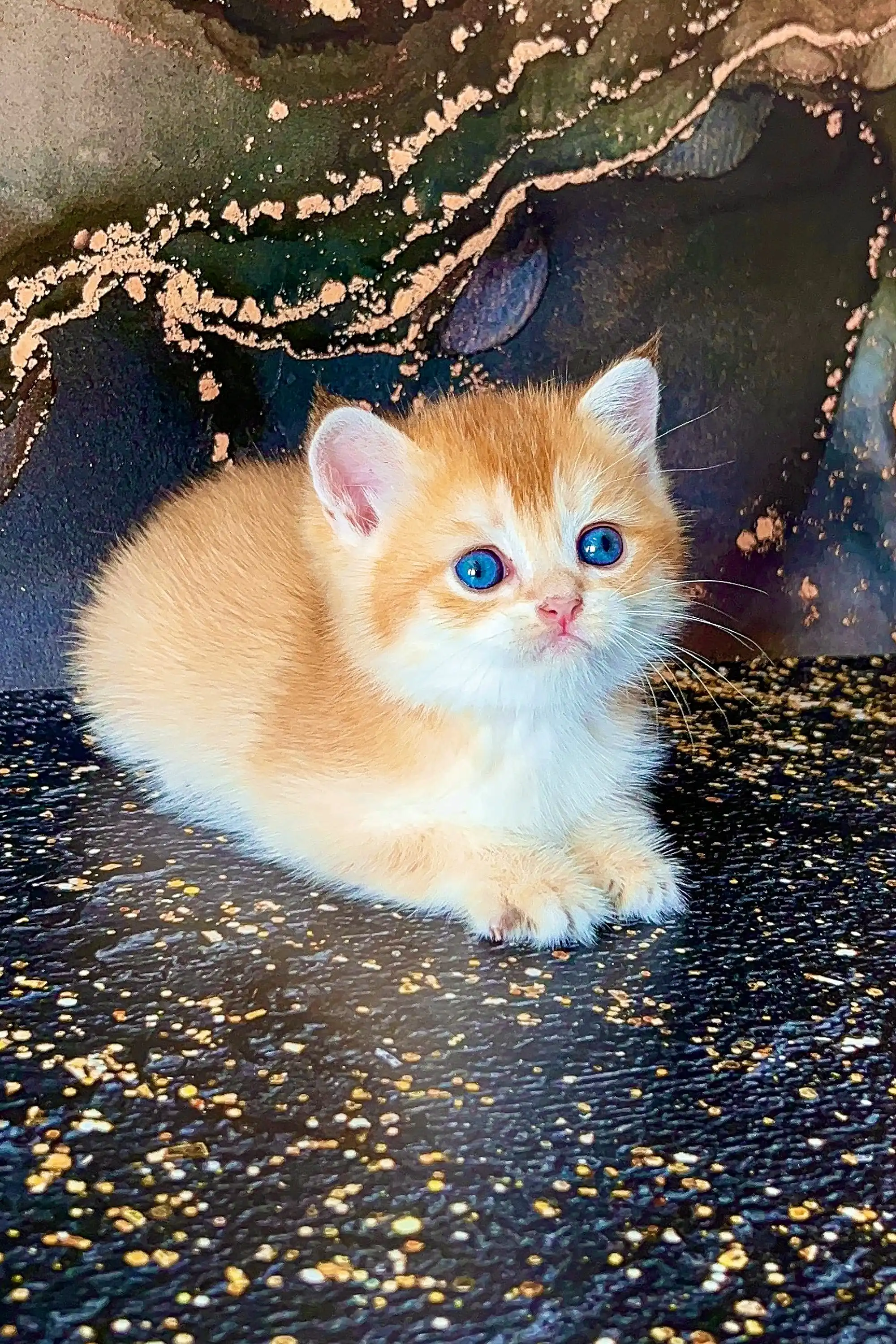 Pers | Scottish Straight Kitten - Image 2