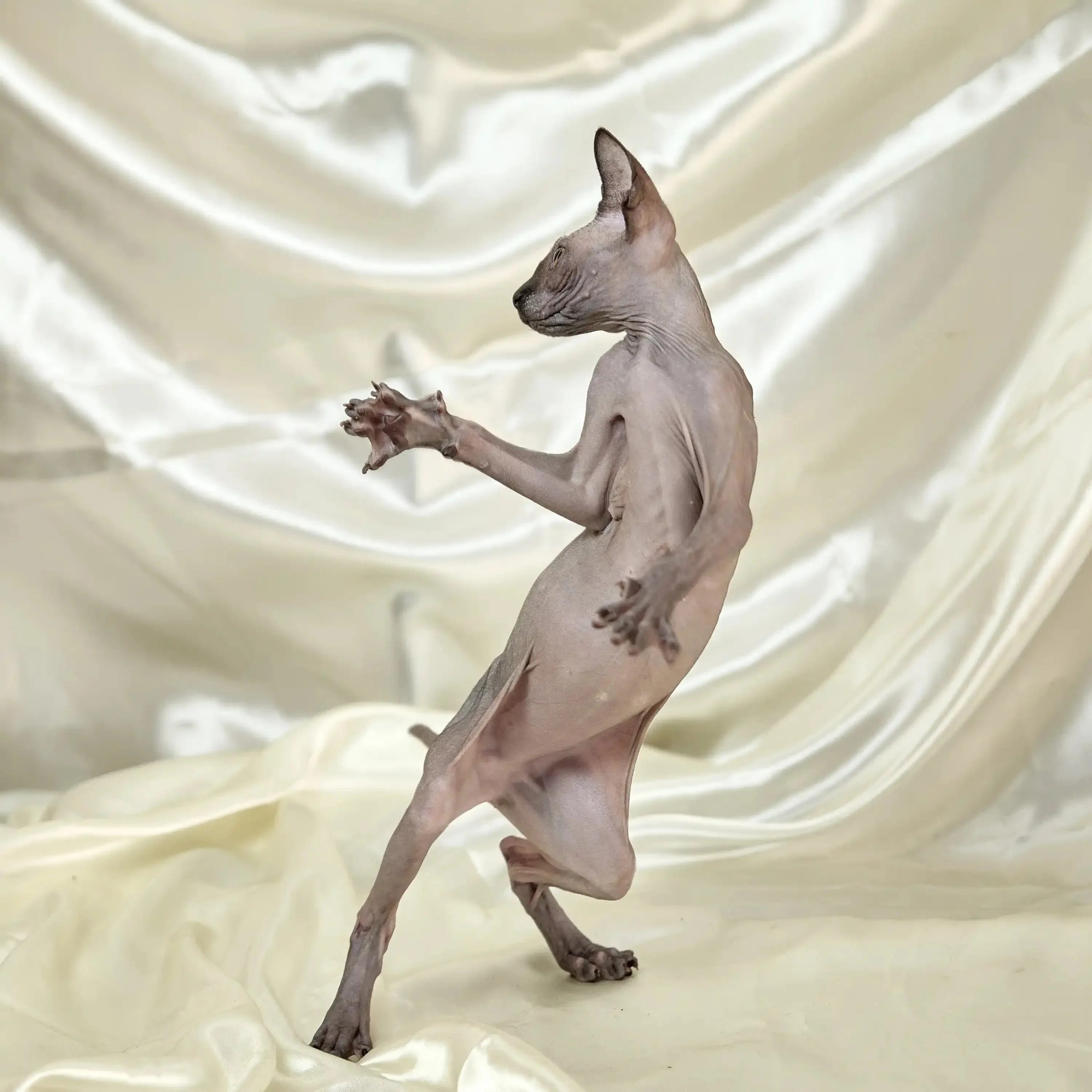 Stella | Sphynx Kitten - Image 4